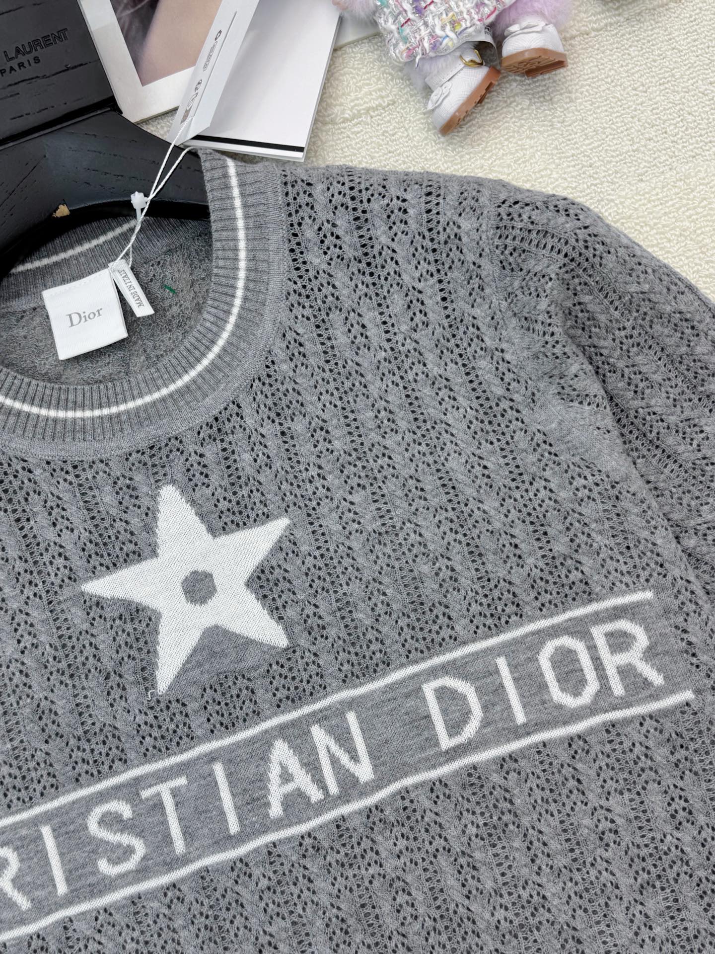 Cheap Dior T-shirts in 213805, $30 USD- [IB213805] - Replica Dior T-shirts for Women