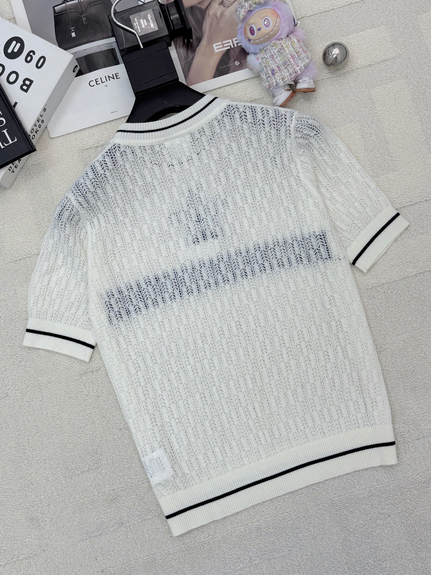 Cheap Dior T-shirts in 213806, $30 USD- [IB213806] - Replica Dior T-shirts for Women