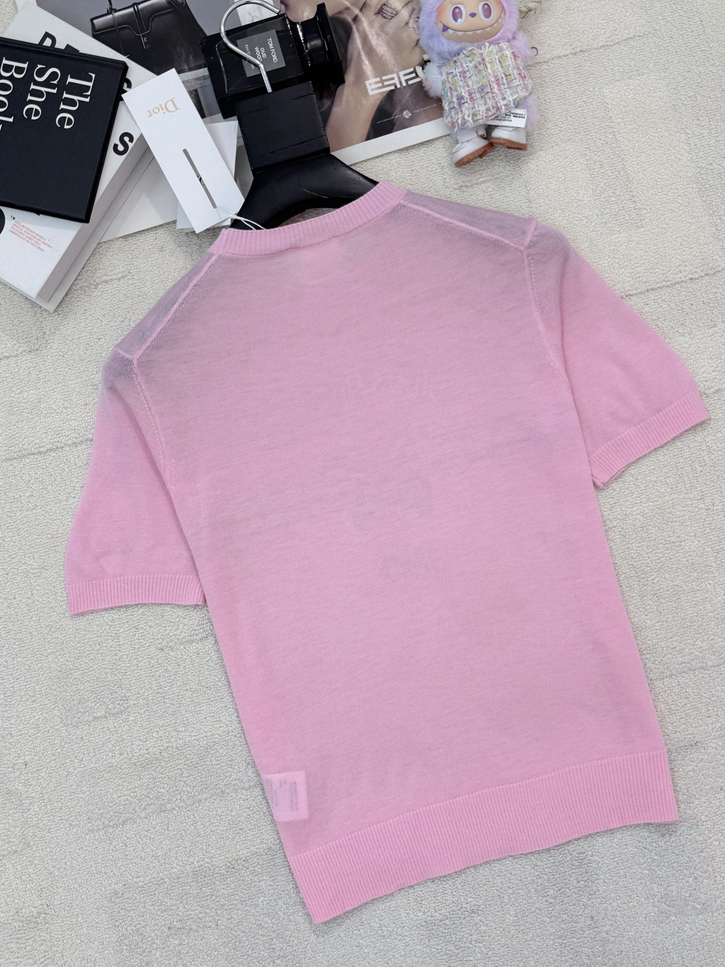 Cheap Dior T-shirts in 213808, $30 USD- [IB213808] - Replica Dior T-shirts for Women