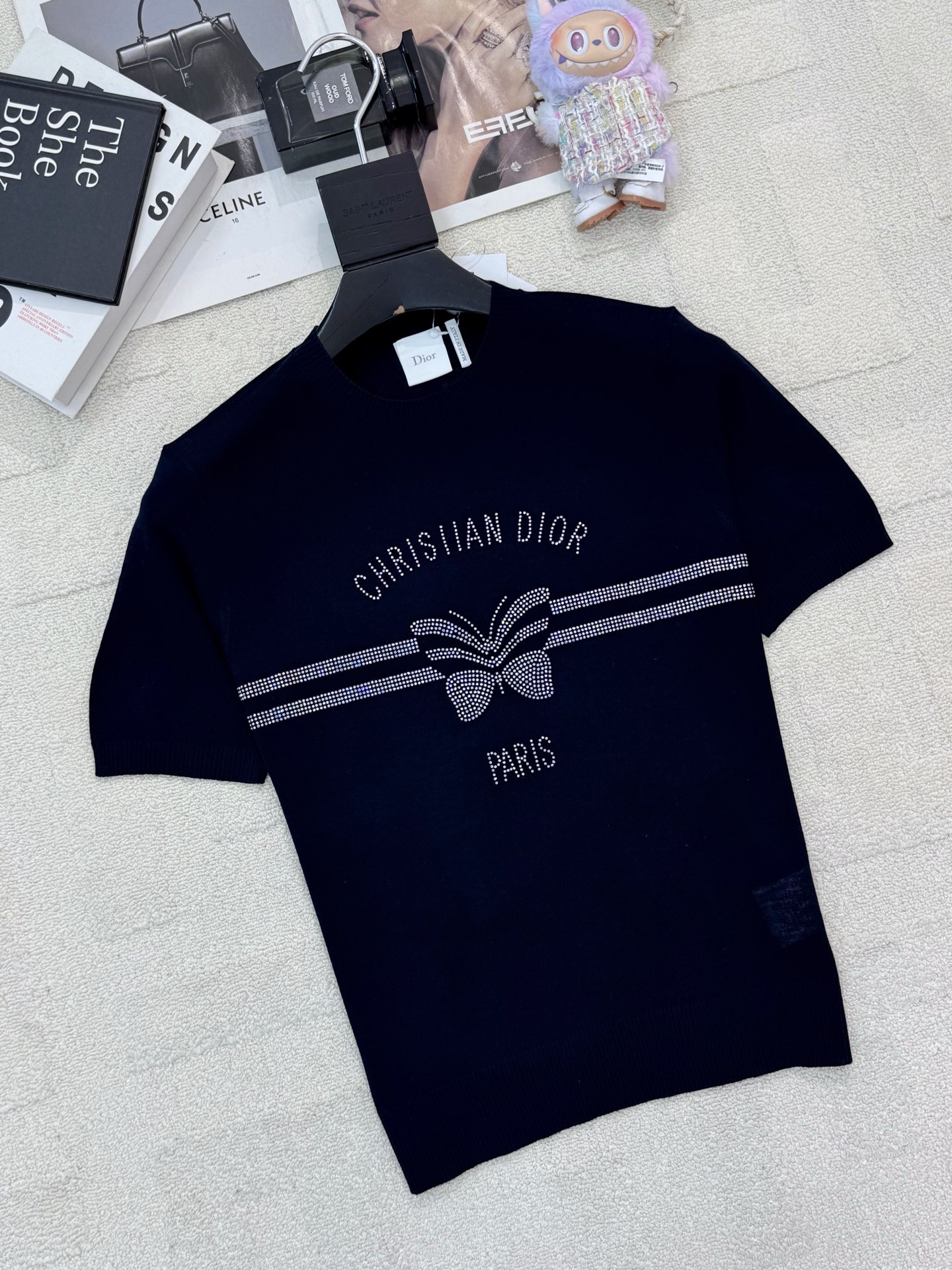Cheap Dior T-shirts in 213812, $30 USD- [IB213812] - Replica Dior T-shirts for Women