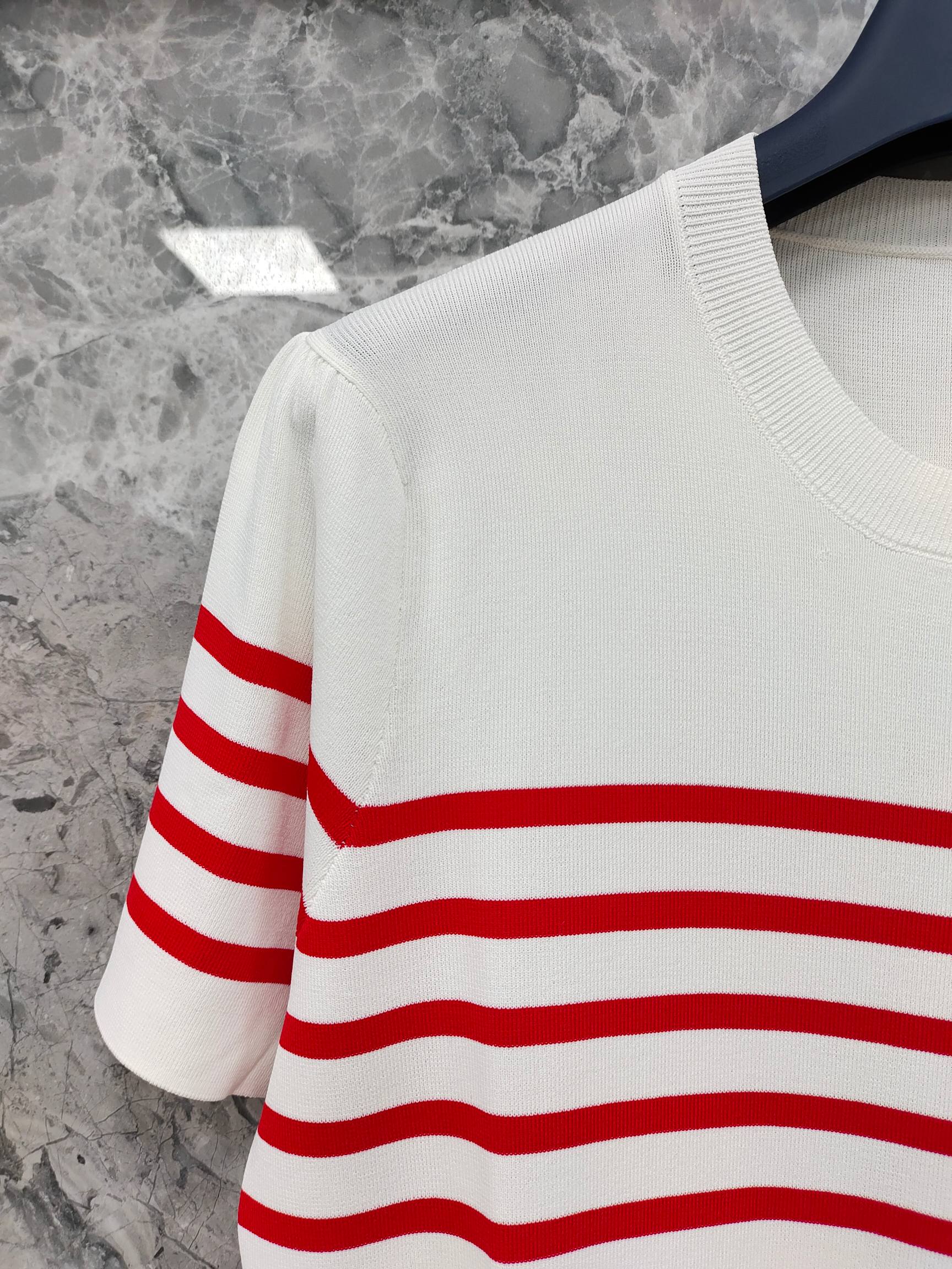 Cheap Dior T-shirts in 213813, $30 USD- [IB213813] - Replica Dior T-shirts for Women