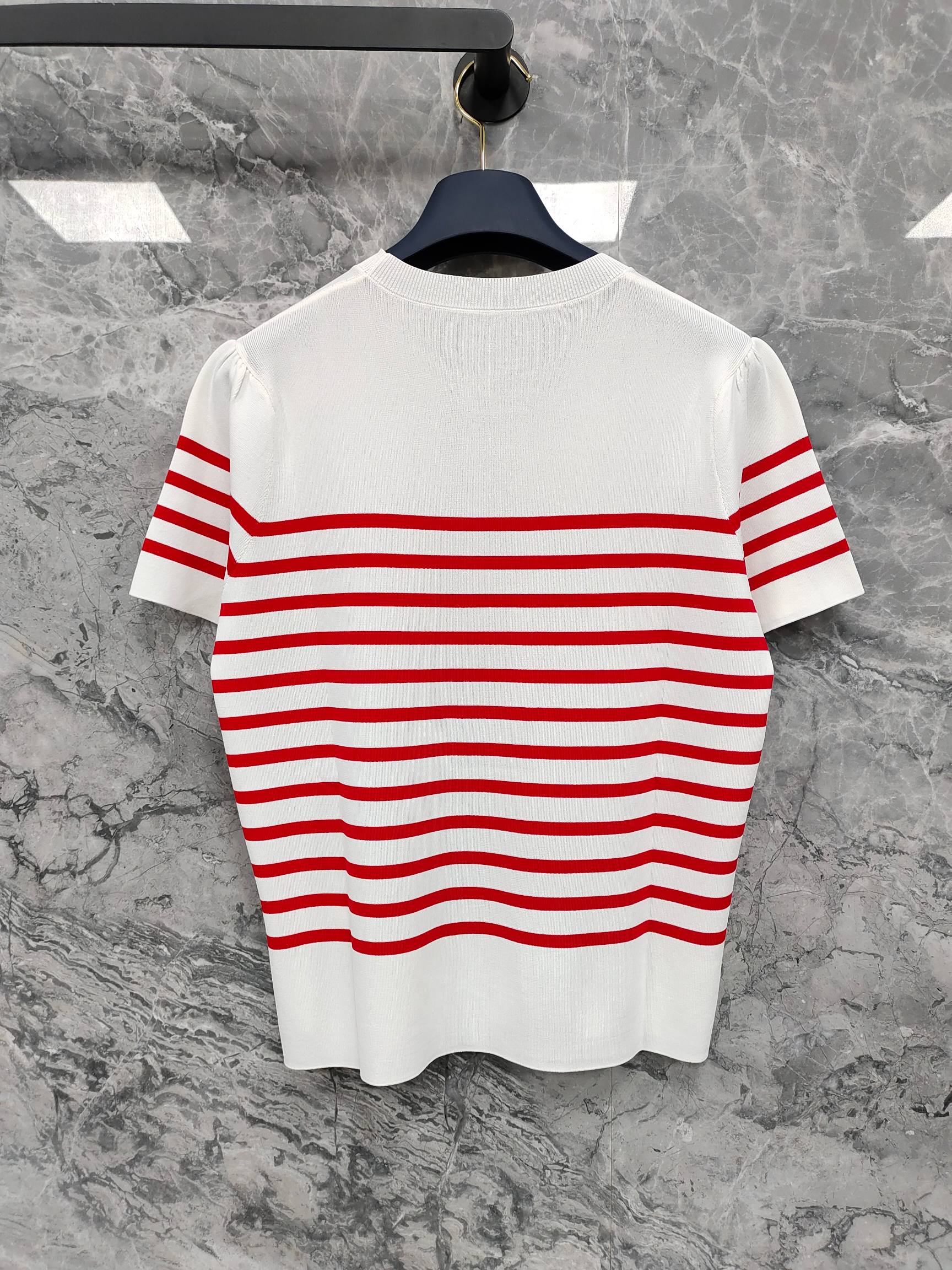 Cheap Dior T-shirts in 213813, $30 USD- [IB213813] - Replica Dior T-shirts for Women