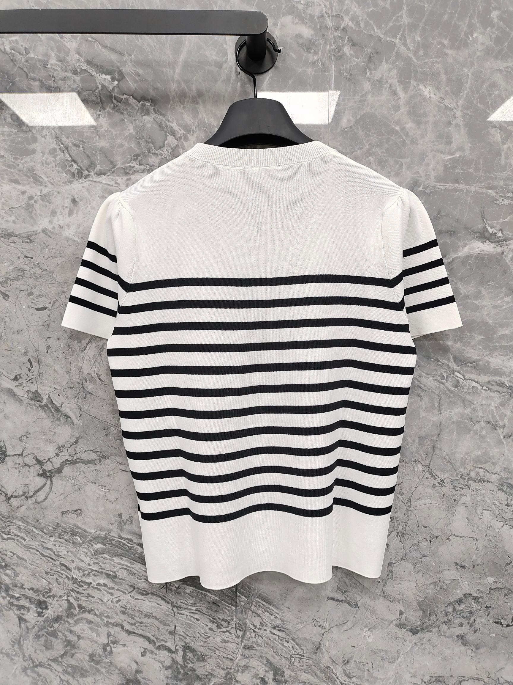 Cheap Dior T-shirts in 213814, $30 USD- [IB213814] - Replica Dior T-shirts for Women