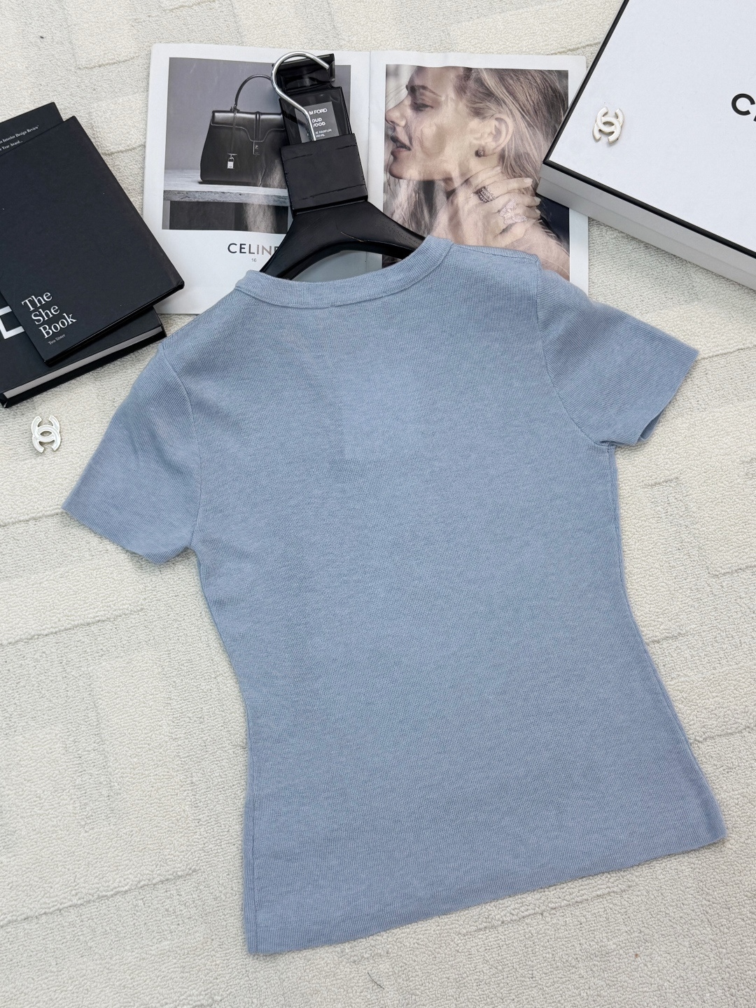 Cheap Dior T-shirts in 213818, $30 USD- [IB213818] - Replica Dior T-shirts for Women