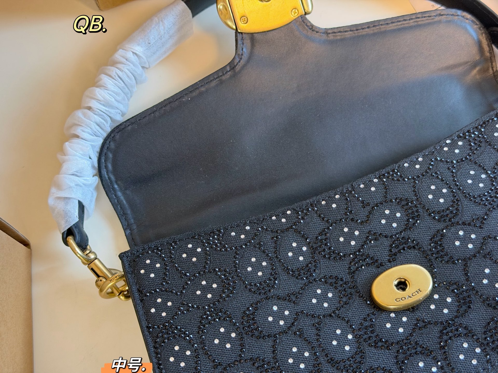 Cheap Coach Handbags in 213850, $65 USD- [IB213850] - Replica Coach Cross Bags