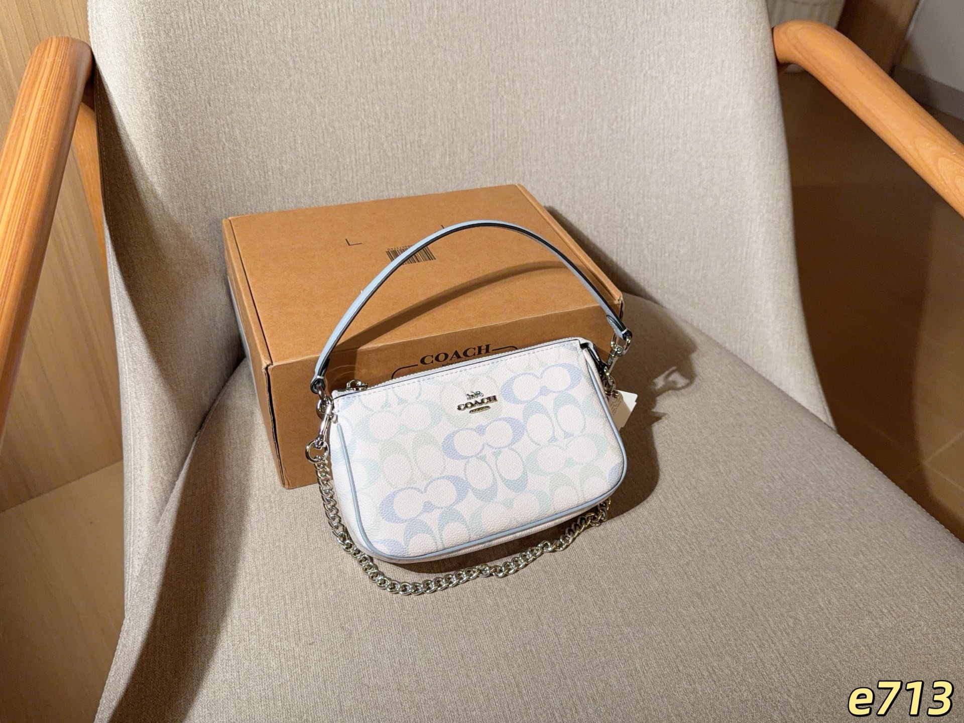Cheap Coach Handbags in 213854, $45 USD- [IB213854] - Replica Coach Cross Bags