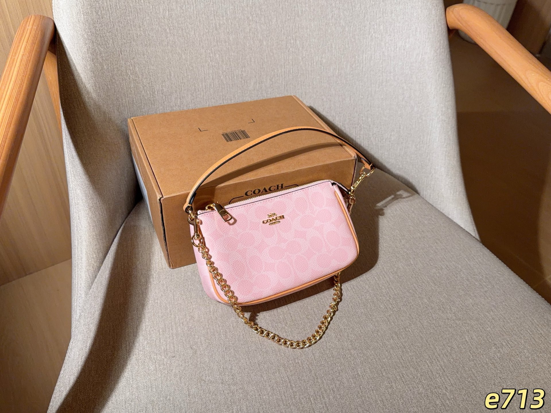 Cheap Coach Handbags in 213863, $45 USD- [IB213863] - Replica Coach Cross Bags