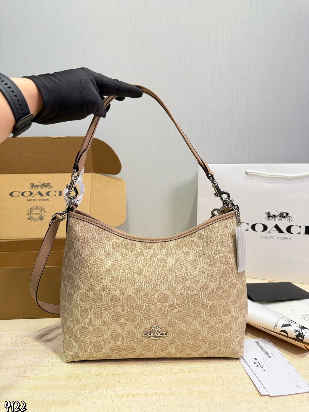 Cheap Coach Cross Bags in 213932, $65 USD- [IB213932] - Replica Coach Cross Bags