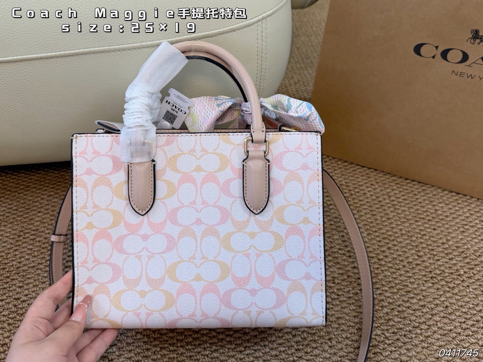Cheap Coach Cross Bags in 213936, $65 USD- [IB213936] - Replica Coach Cross Bags