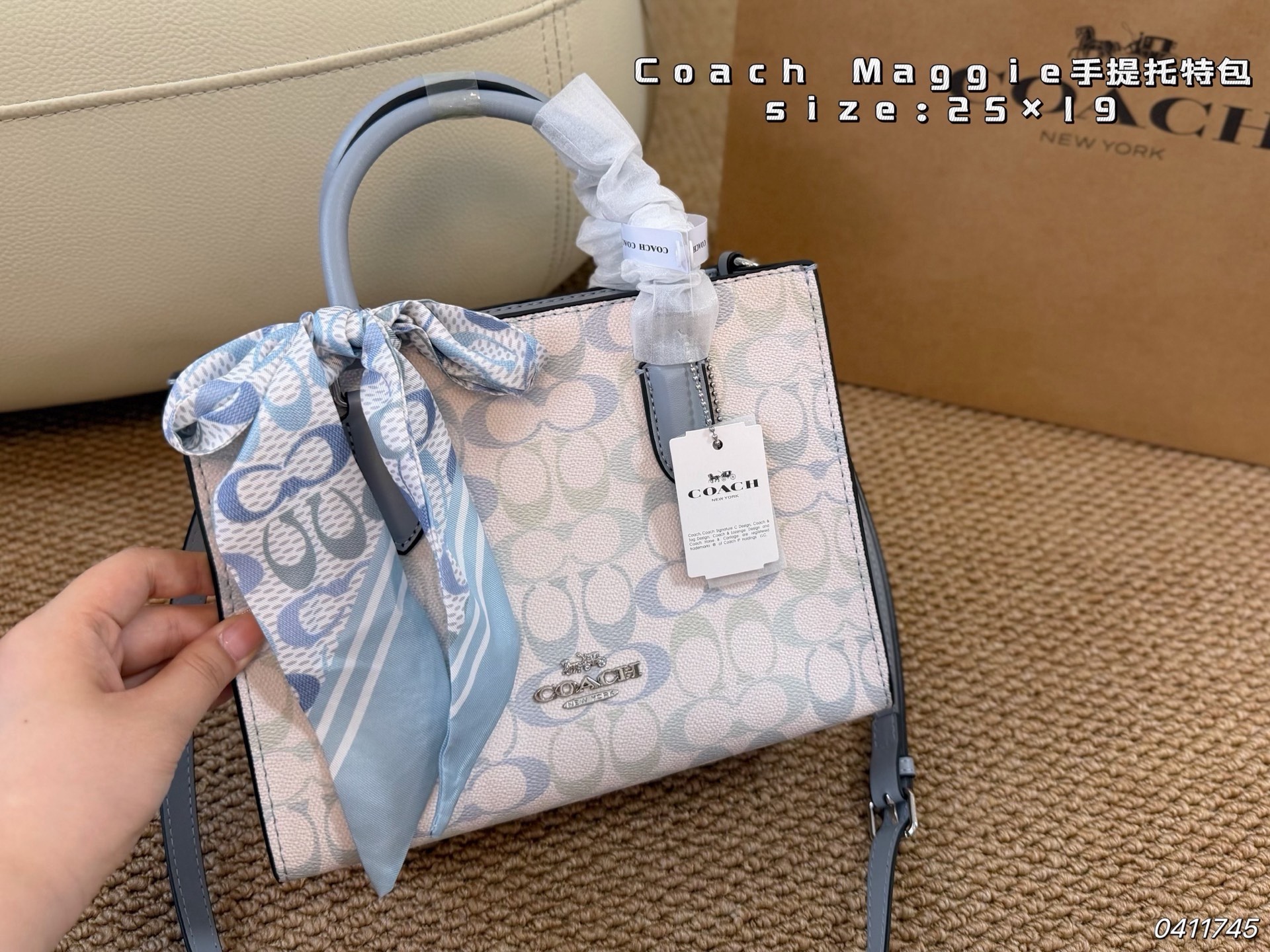 Cheap Coach Cross Bags in 213938, $65 USD- [IB213938] - Replica Coach Cross Bags