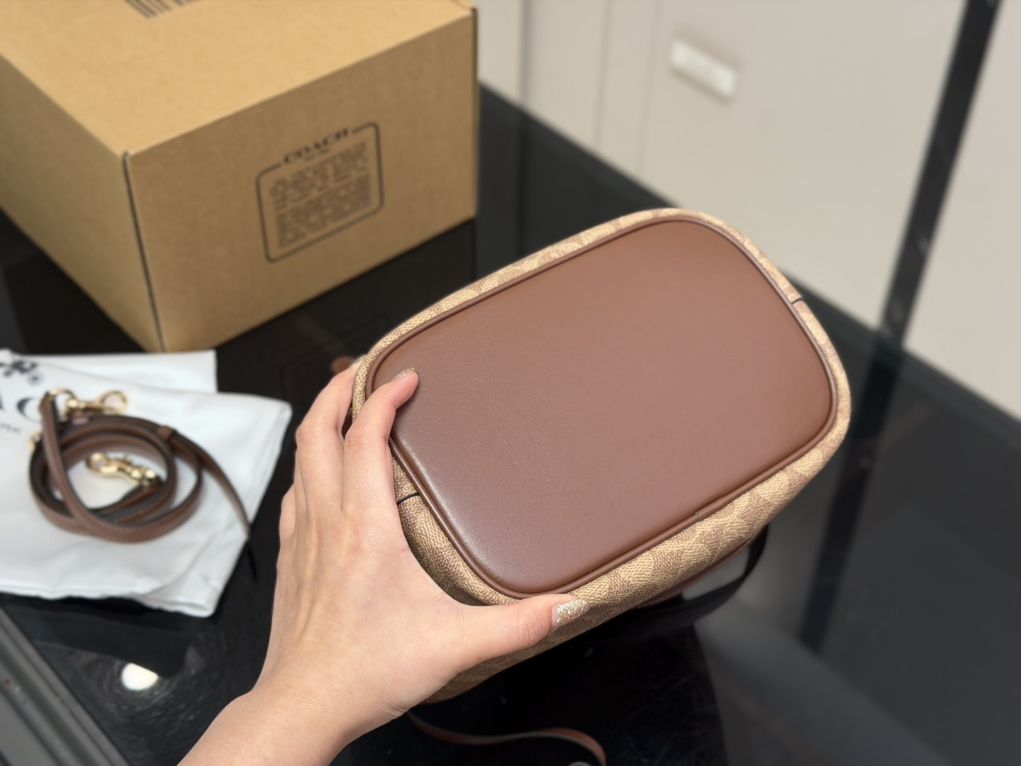 Cheap Coach Cross Bags in 213973, $70 USD- [IB213973] - Replica Coach Cross Bags