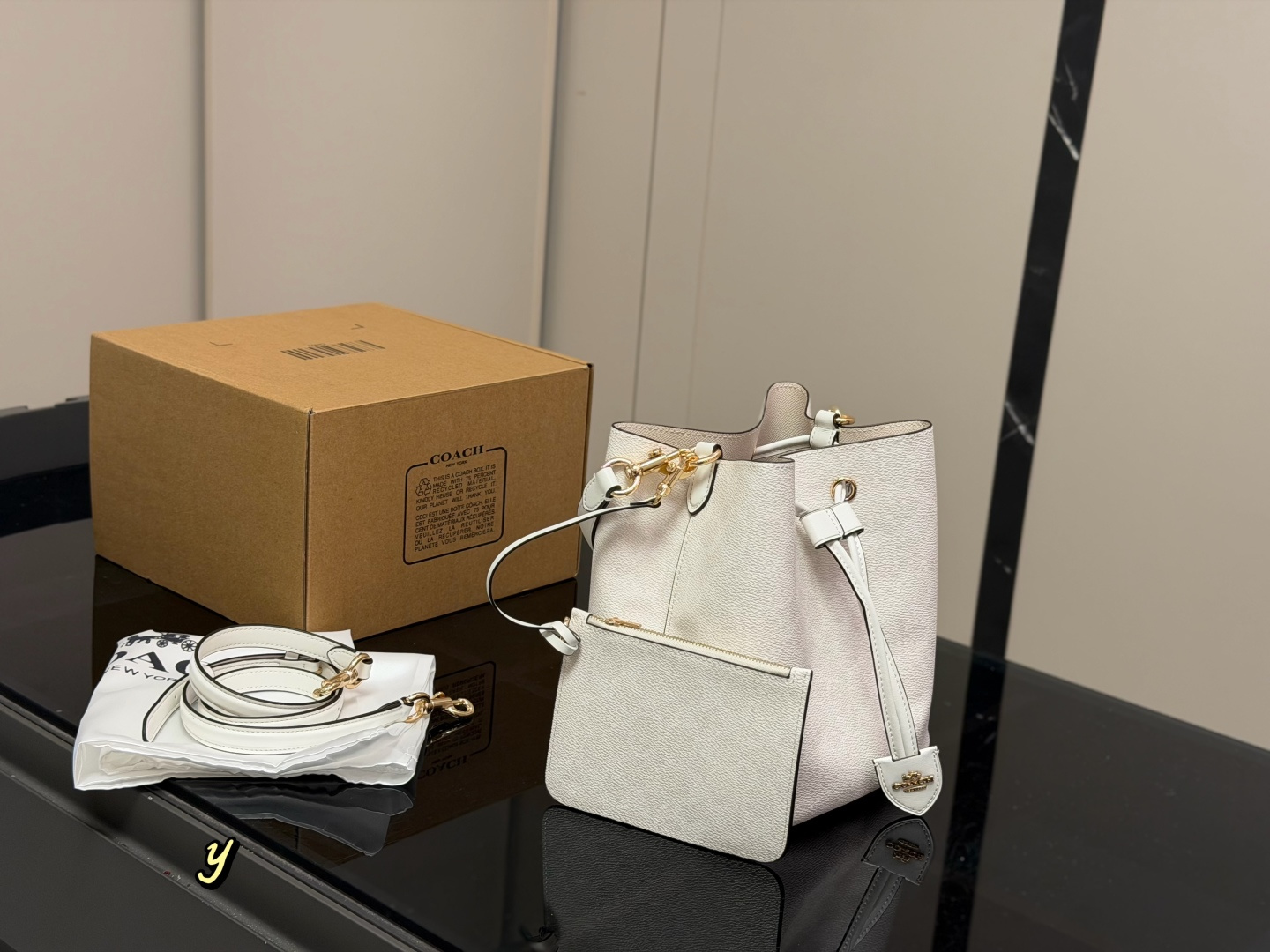 Cheap Coach Cross Bags in 213977, $70 USD- [IB213977] - Replica Coach Cross Bags