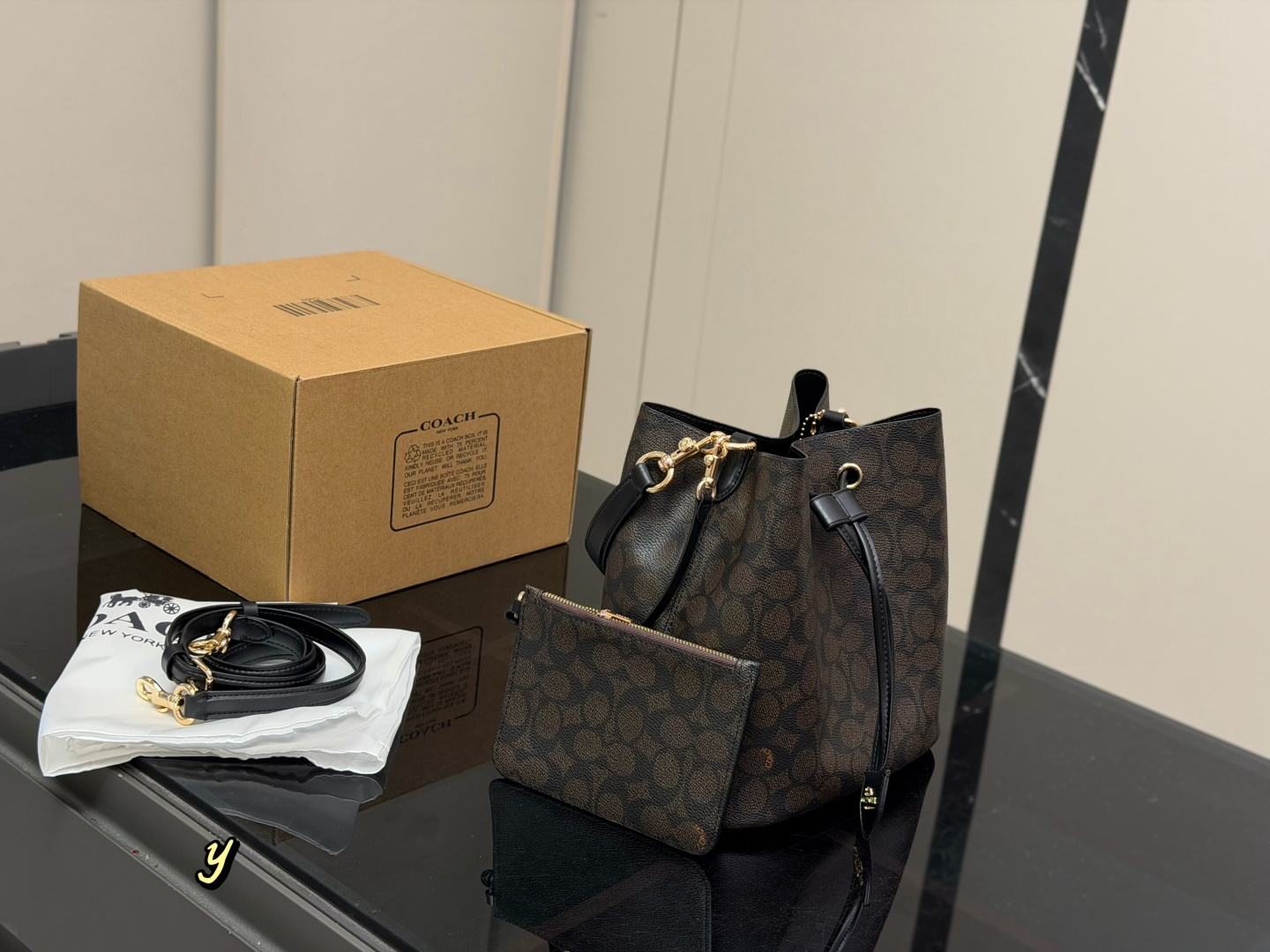 Cheap Coach Cross Bags in 213978, $70 USD- [IB213978] - Replica Coach Cross Bags