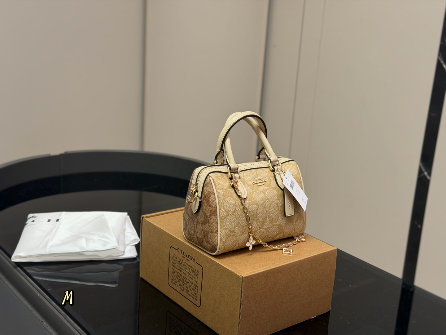 Cheap Coach Cross Bags in 213991, $50 USD- [IB213991] - Replica Coach Cross Bags