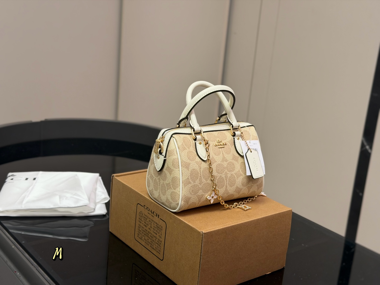 Cheap Coach Cross Bags in 213992, $50 USD- [IB213992] - Replica Coach Cross Bags
