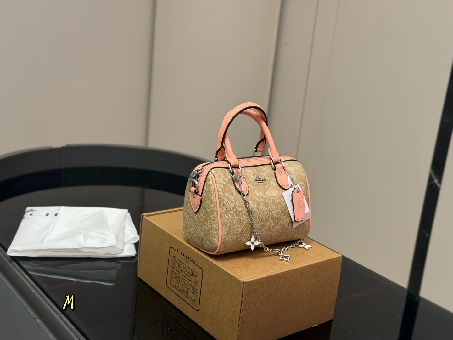 Cheap Coach Cross Bags in 213993, $50 USD- [IB213993] - Replica Coach Cross Bags