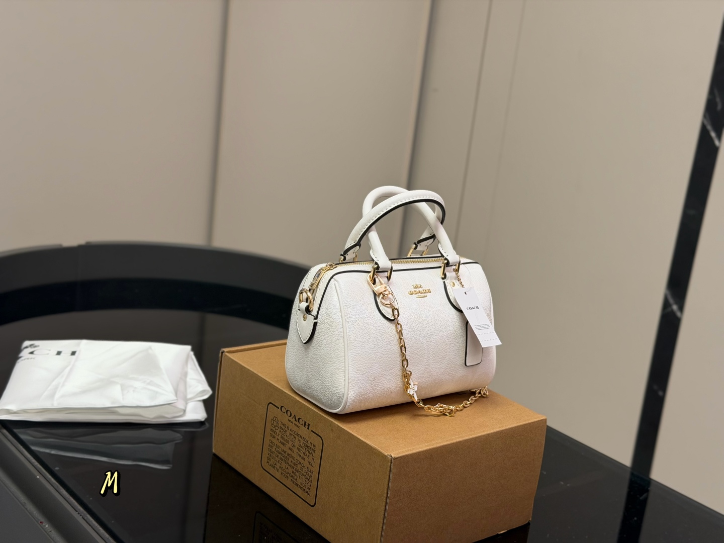 Cheap Coach Cross Bags in 213994, $50 USD- [IB213994] - Replica Coach Cross Bags