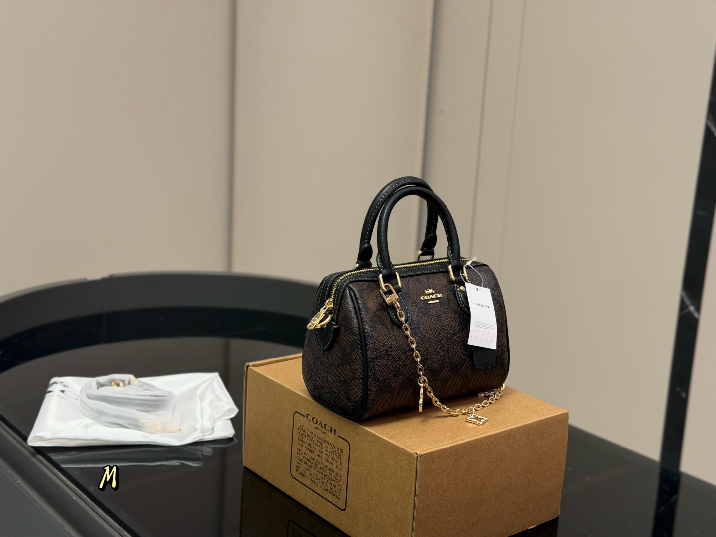 Cheap Coach Cross Bags in 213995, $50 USD- [IB213995] - Replica Coach Cross Bags
