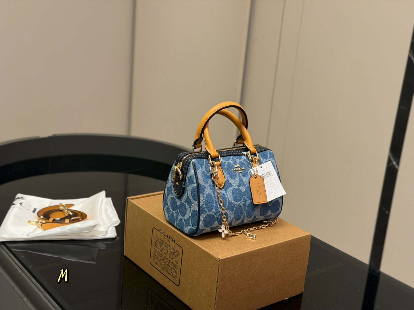 Cheap Coach Cross Bags in 213997, $50 USD- [IB213997] - Replica Coach Cross Bags