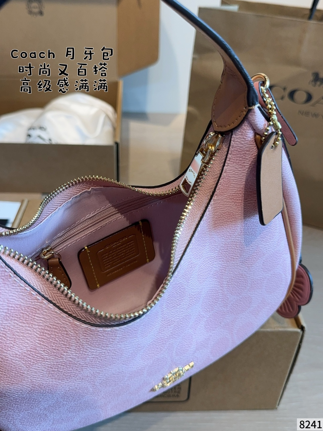 Cheap Coach Cross Bags in 214018, $60 USD- [IB214018] - Replica Coach Cross Bags