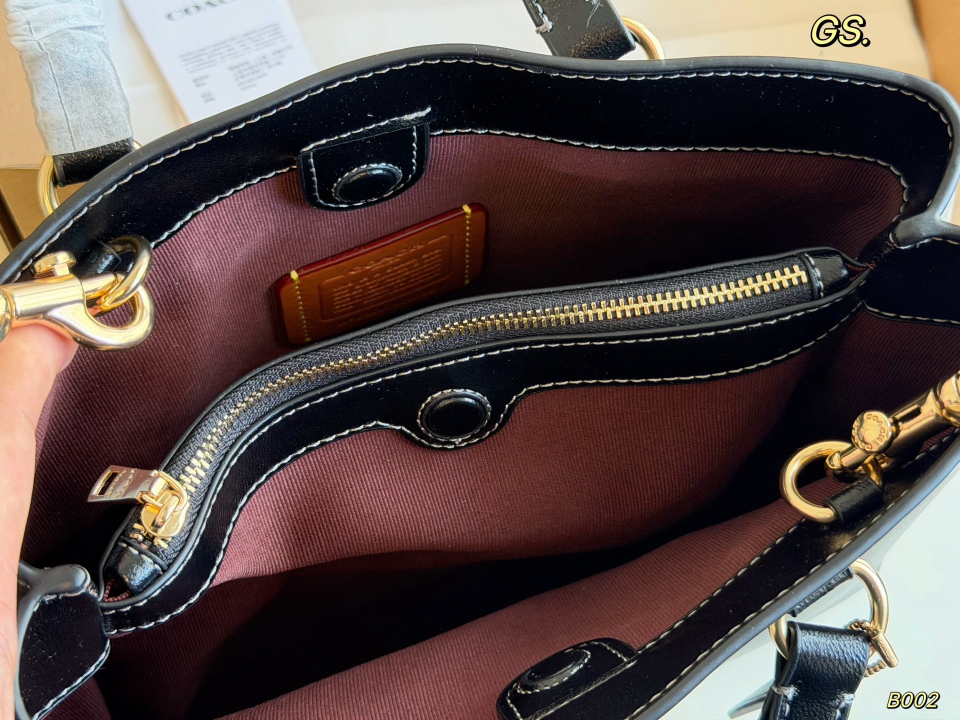 Cheap Coach Cross Bags in 214020, $65 USD- [IB214020] - Replica Coach Cross Bags