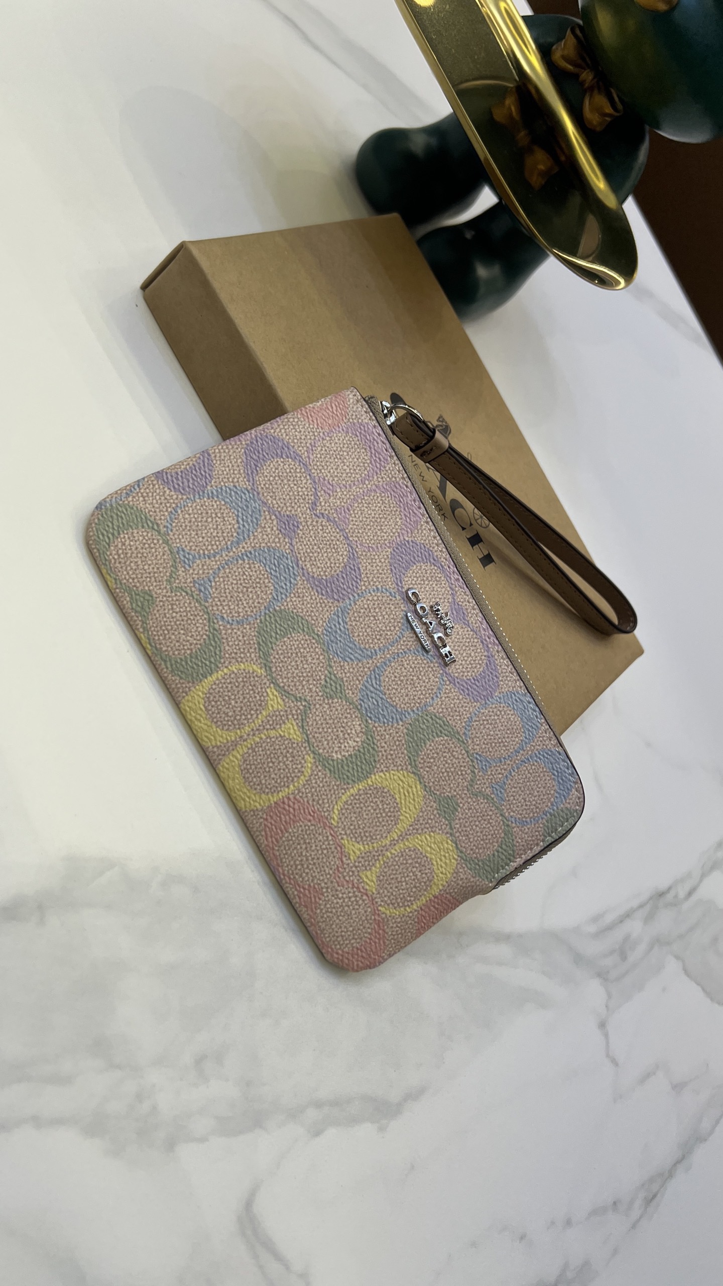 Cheap Coach Wallets in 214032, $30 USD- [IB214032] - Replica Coach Wallets
