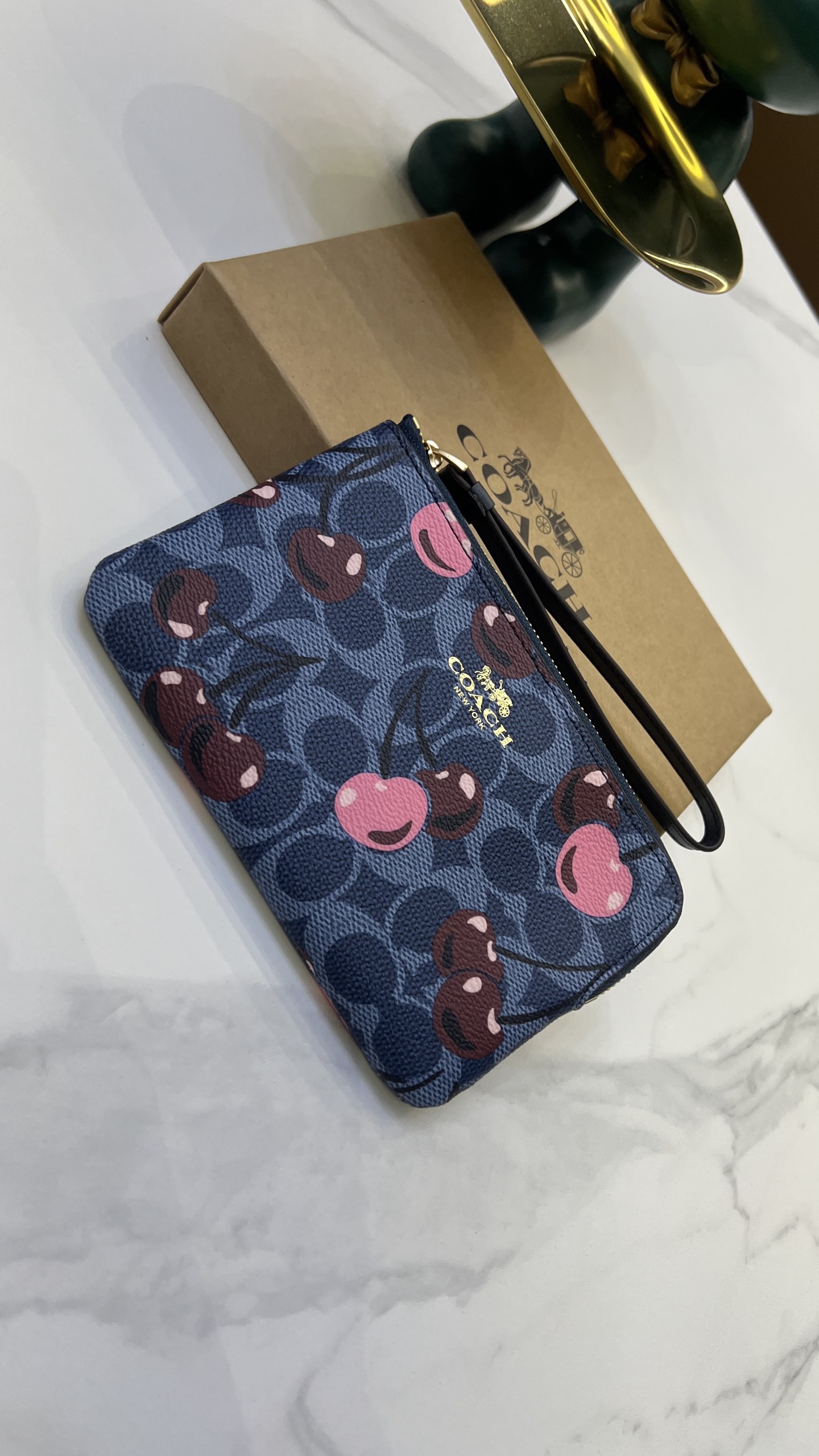 Cheap Coach Wallets in 214033, $30 USD- [IB214033] - Replica Coach Wallets