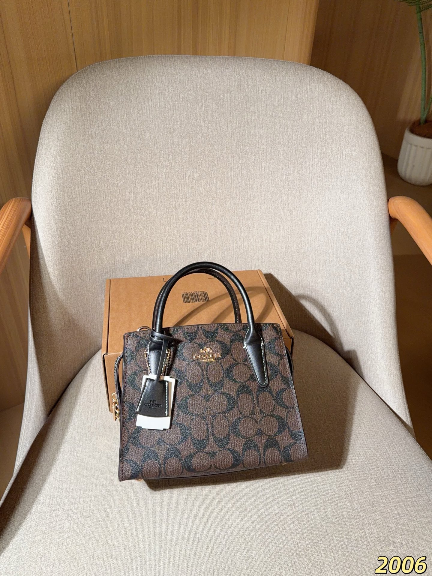 Cheap Coach Cross Bags in 214038, $55 USD- [IB214038] - Replica Coach Cross Bags