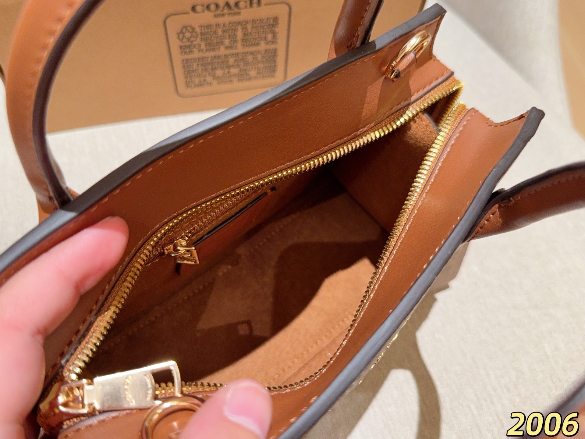 Cheap Coach Cross Bags in 214039, $55 USD- [IB214039] - Replica Coach Cross Bags