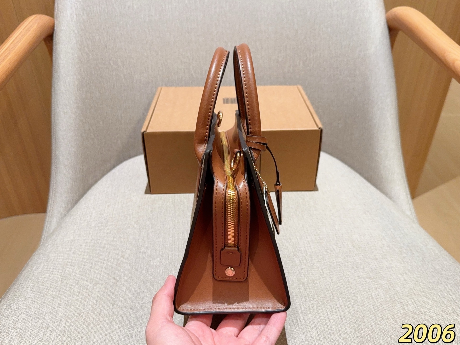 Cheap Coach Cross Bags in 214039, $55 USD- [IB214039] - Replica Coach Cross Bags