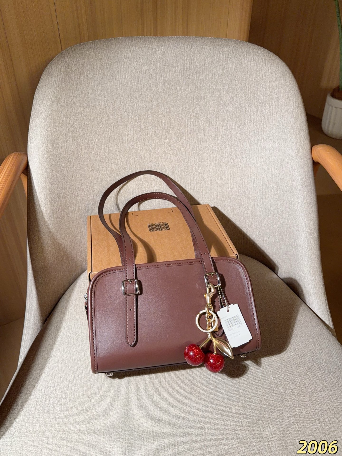 Cheap Coach Cross Bags in 214042, $55 USD- [IB214042] - Replica Coach Cross Bags