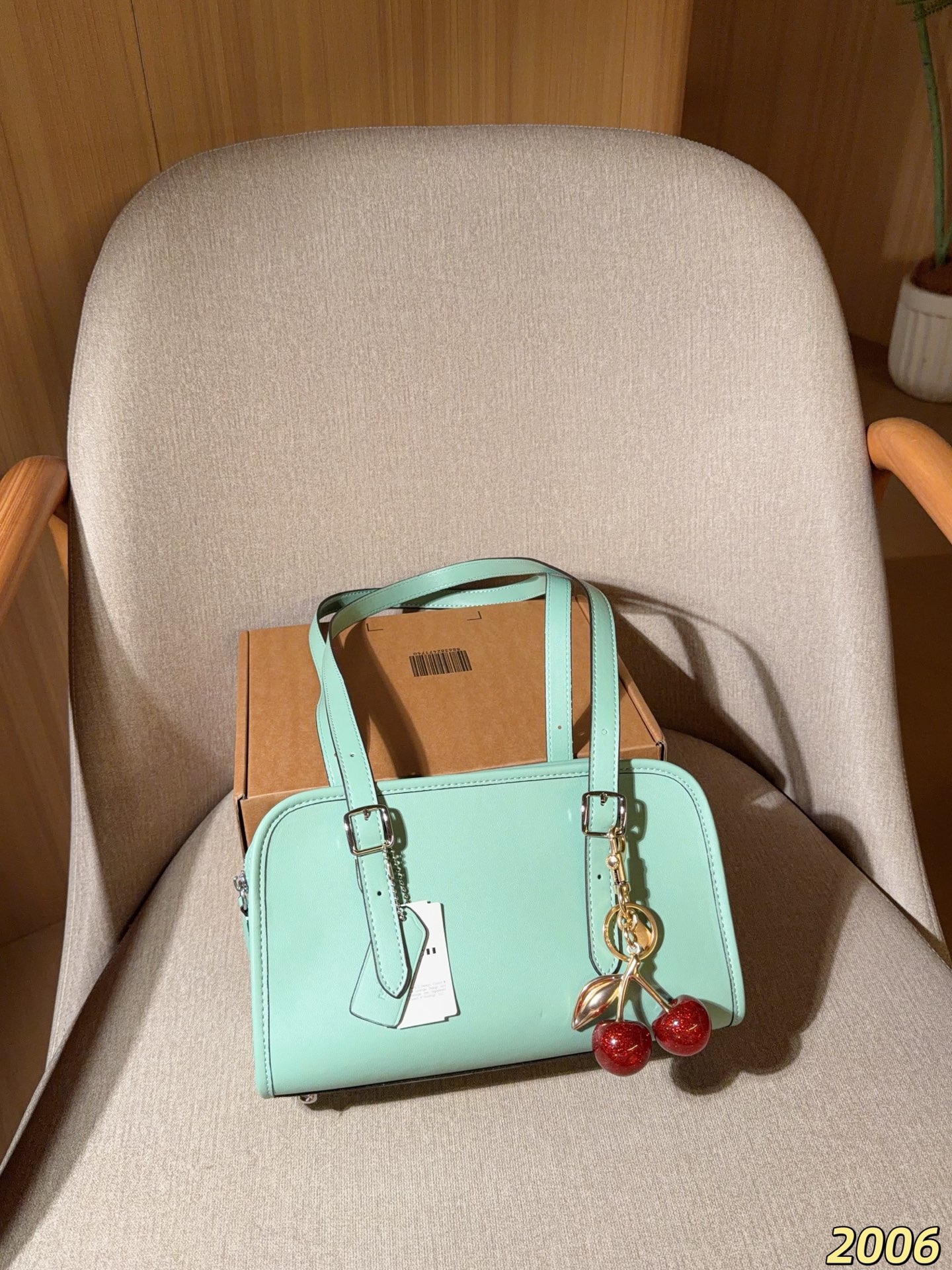 Cheap Coach Cross Bags in 214044, $55 USD- [IB214044] - Replica Coach Cross Bags