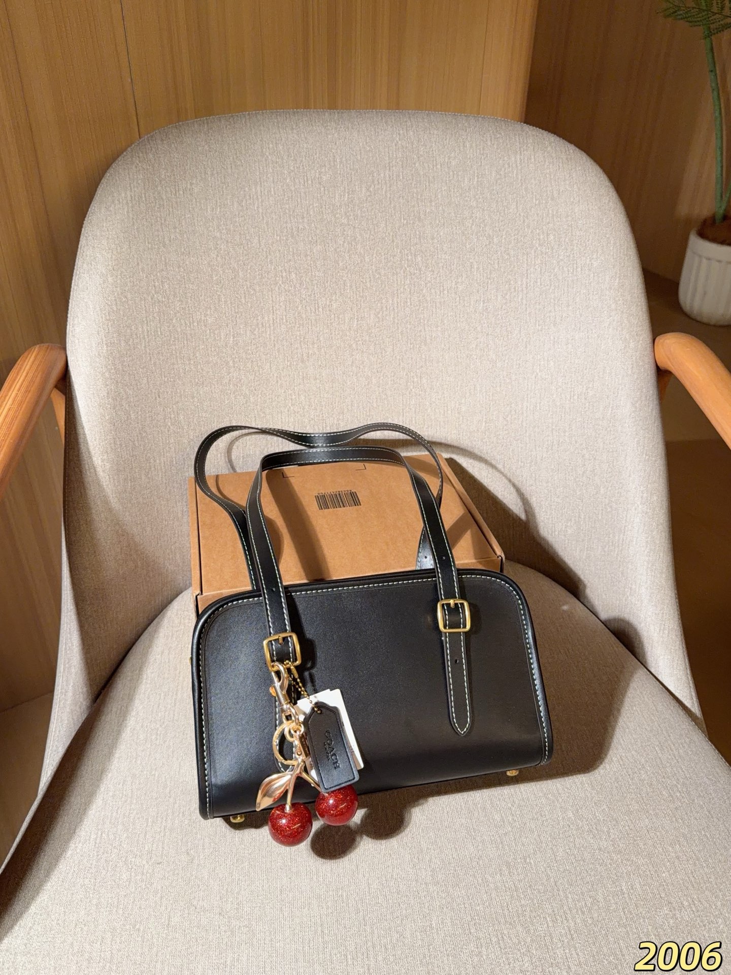 Cheap Coach Cross Bags in 214045, $55 USD- [IB214045] - Replica Coach Cross Bags