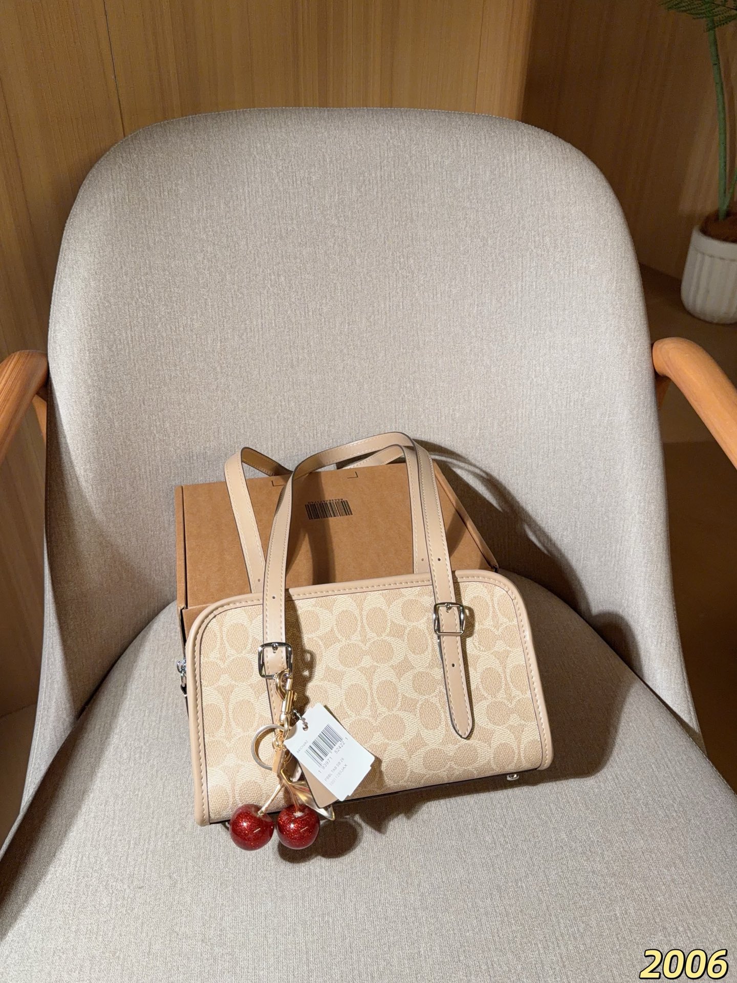 Cheap Coach Cross Bags in 214046, $55 USD- [IB214046] - Replica Coach Cross Bags