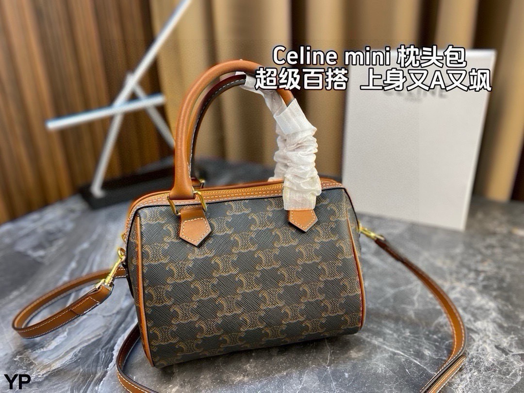Cheap CELINE AAA Quality Handbags in 214050, $55 USD- [IB214050] - Replica CELINE AAA Quality Handbags
