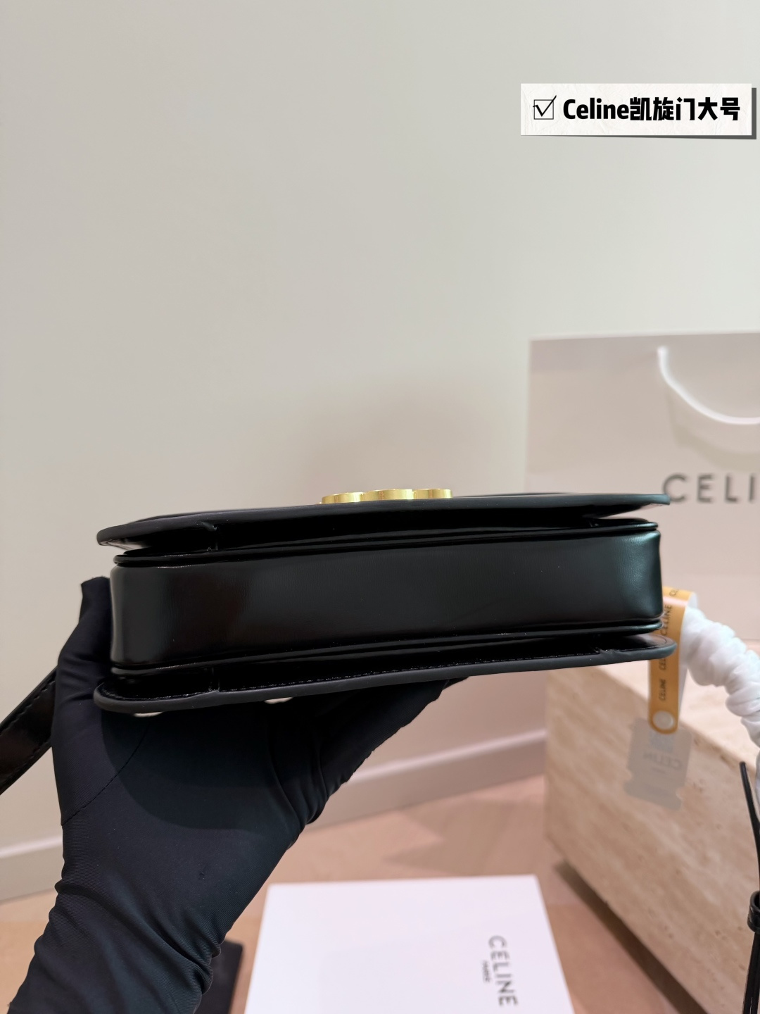Cheap CELINE AAA Quality Handbags in 214051, $65 USD- [IB214051] - Replica CELINE AAA Quality Handbags