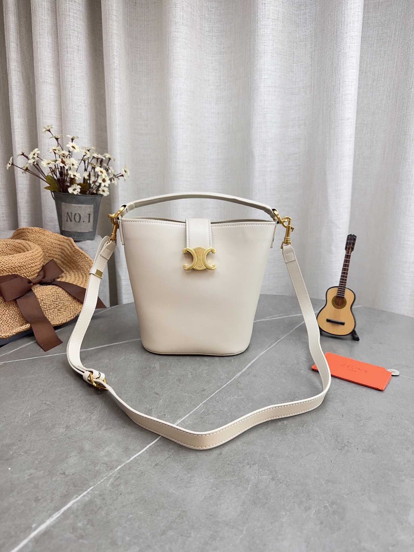 Cheap CELINE AAA Quality Handbags in 214056, $65 USD- [IB214056] - Replica CELINE AAA Quality Handbags