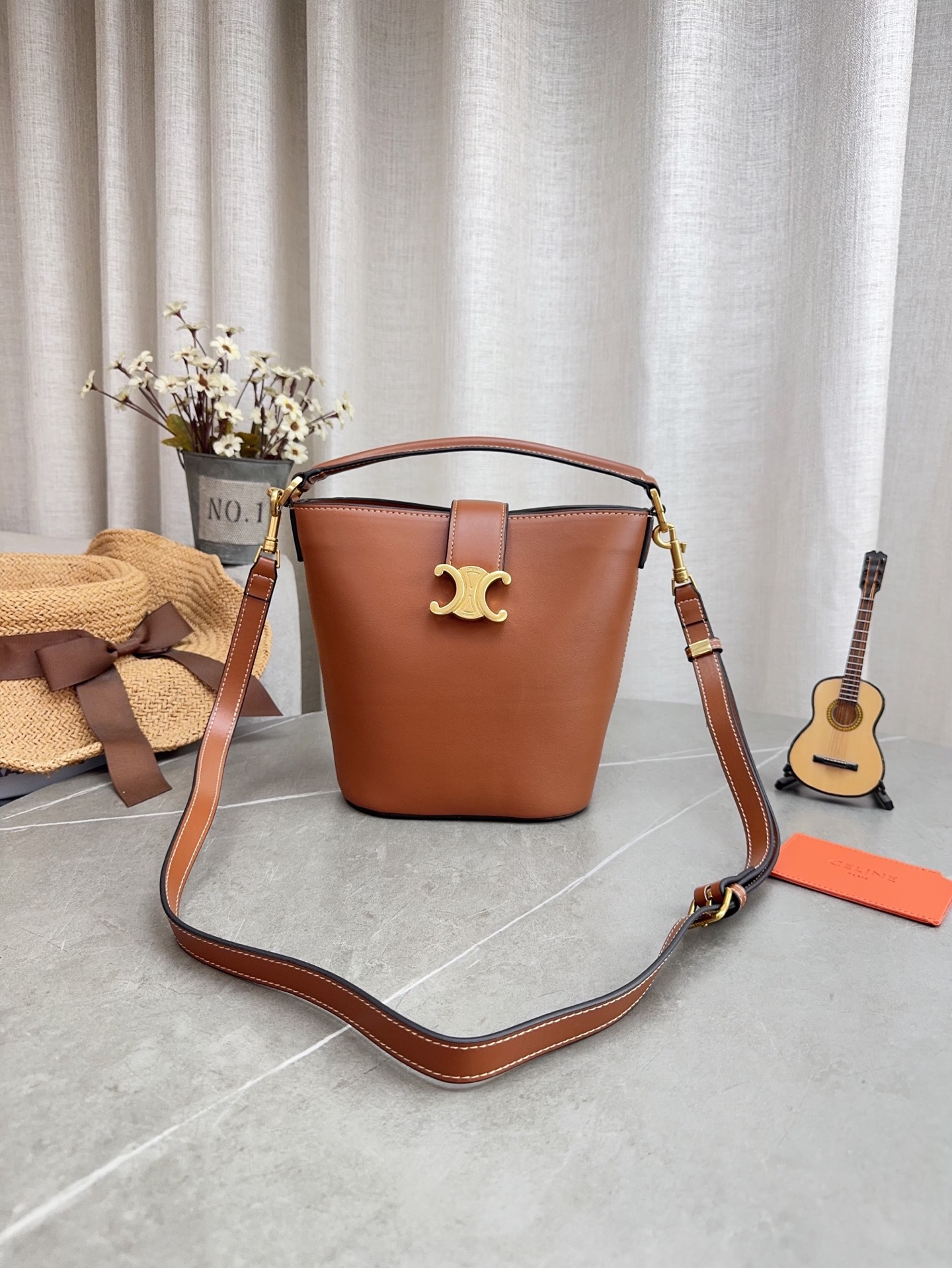 Cheap CELINE AAA Quality Handbags in 214057, $65 USD- [IB214057] - Replica CELINE AAA Quality Handbags