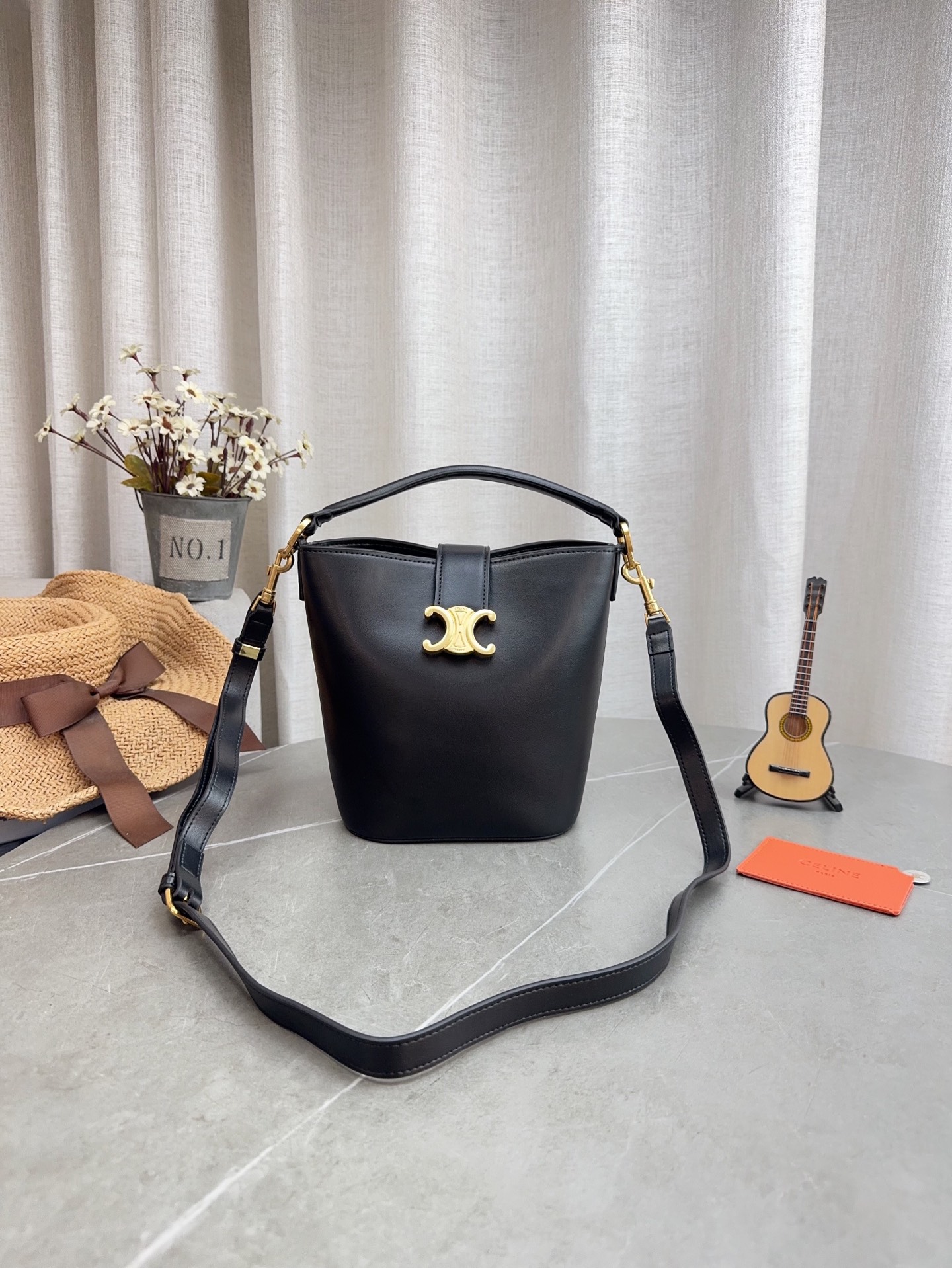 Cheap CELINE AAA Quality Handbags in 214058, $65 USD- [IB214058] - Replica CELINE AAA Quality Handbags