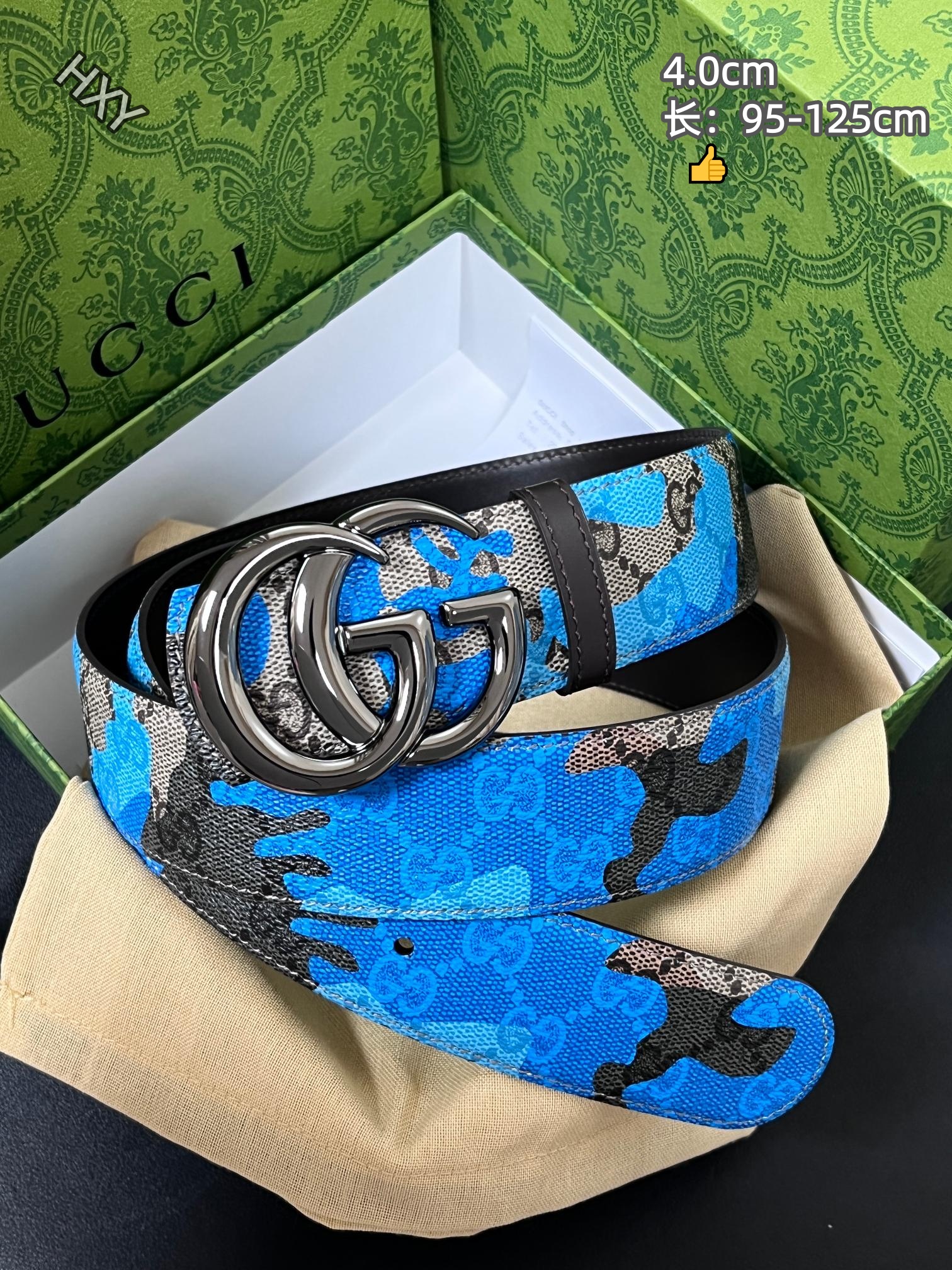 Cheap Gucci AAA Quality Belts in 214264, $55 USD- [IB214264] - Replica Gucci AAA Quality Belts
