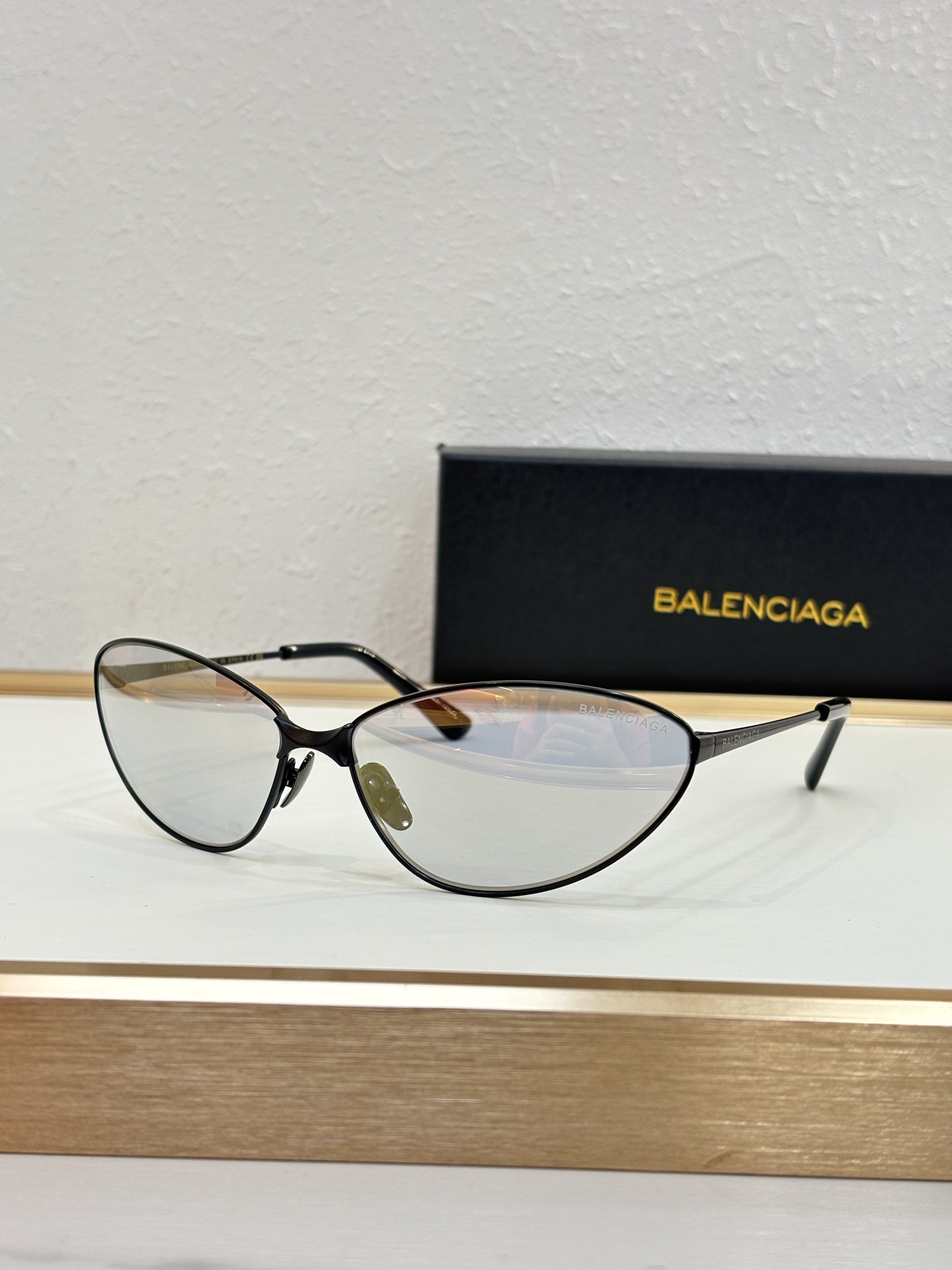 Cheap Balenciaga AAA quality Sunglasses in 214280, $50 USD- [IB214280] - Replica Balenciaga AAA quality Sunglasses
