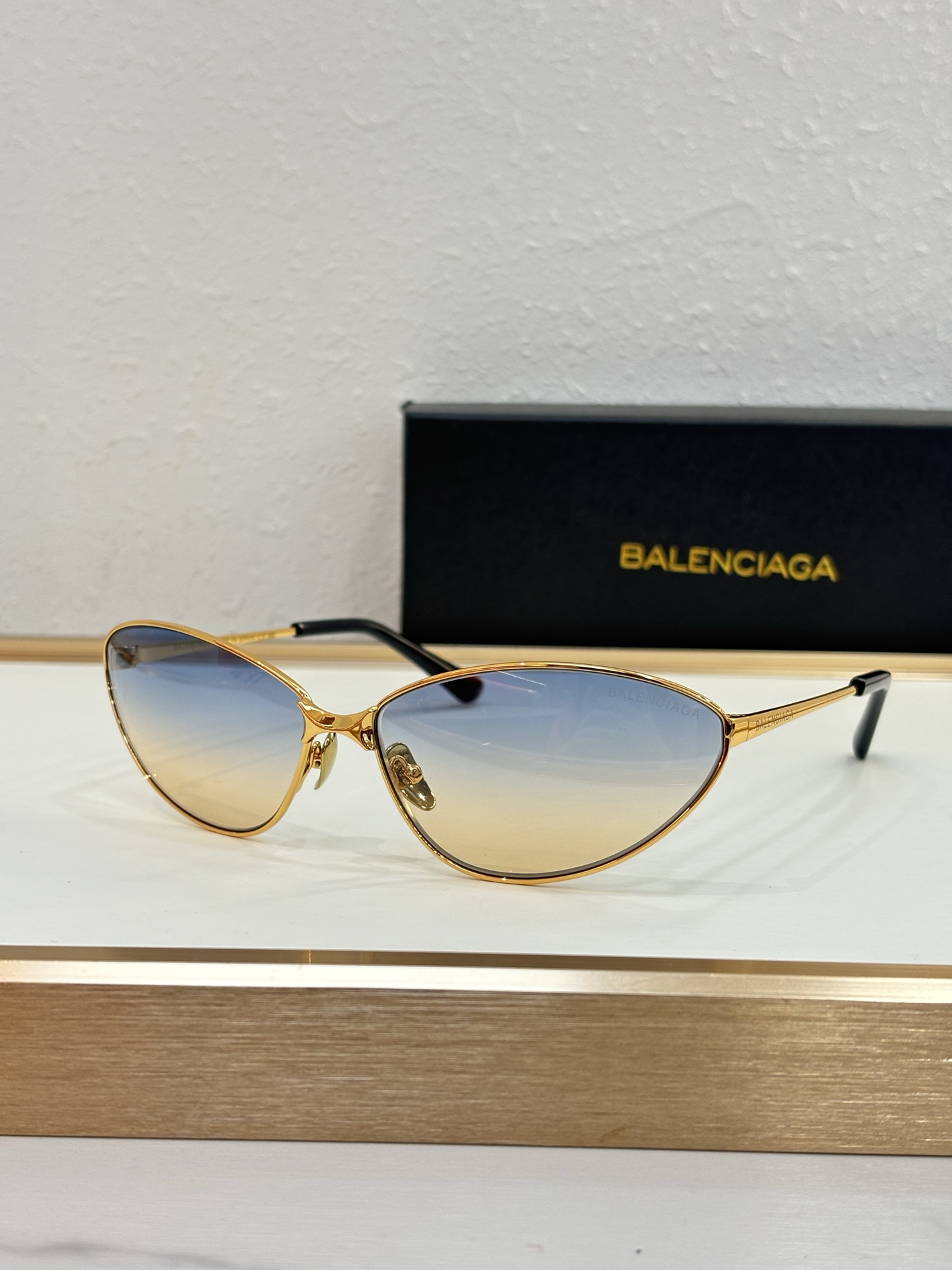 Cheap Balenciaga AAA quality Sunglasses in 214282, $50 USD- [IB214282] - Replica Balenciaga AAA quality Sunglasses