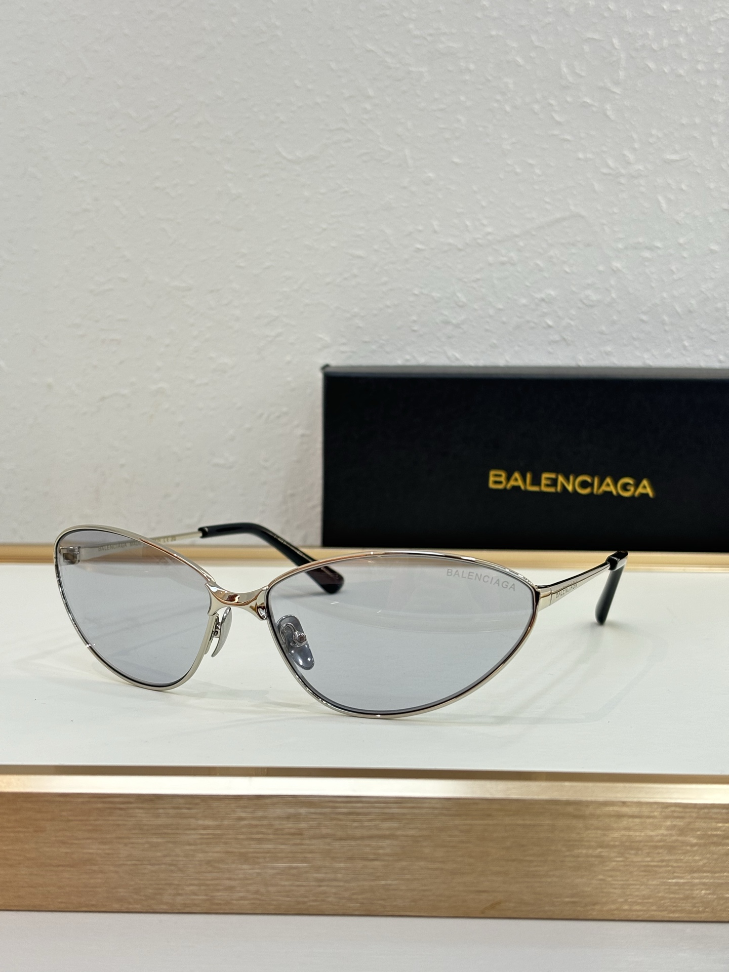 Cheap Balenciaga AAA quality Sunglasses in 214283, $50 USD- [IB214283] - Replica Balenciaga AAA quality Sunglasses