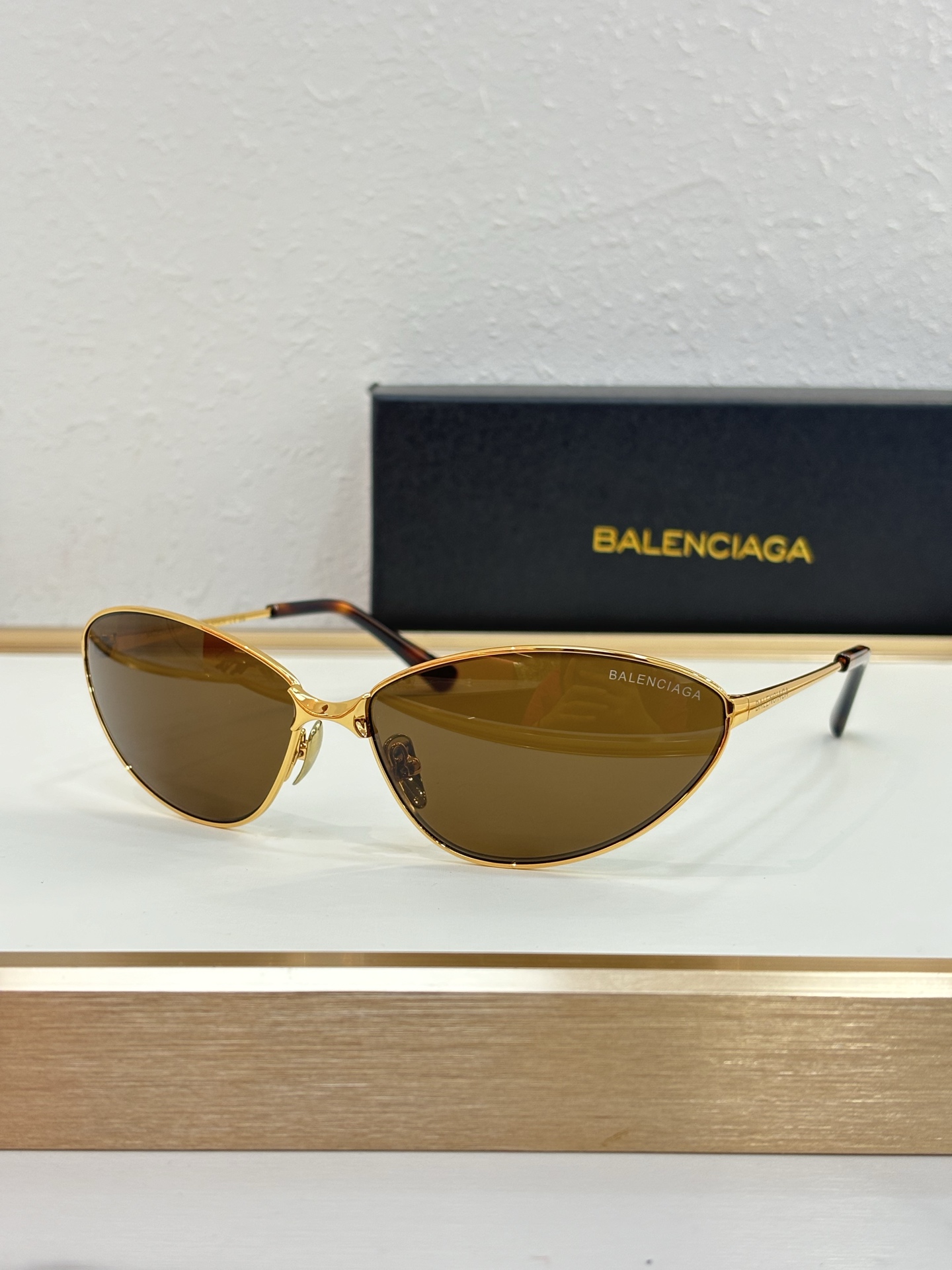 Cheap Balenciaga AAA quality Sunglasses in 214284, $50 USD- [IB214284] - Replica Balenciaga AAA quality Sunglasses