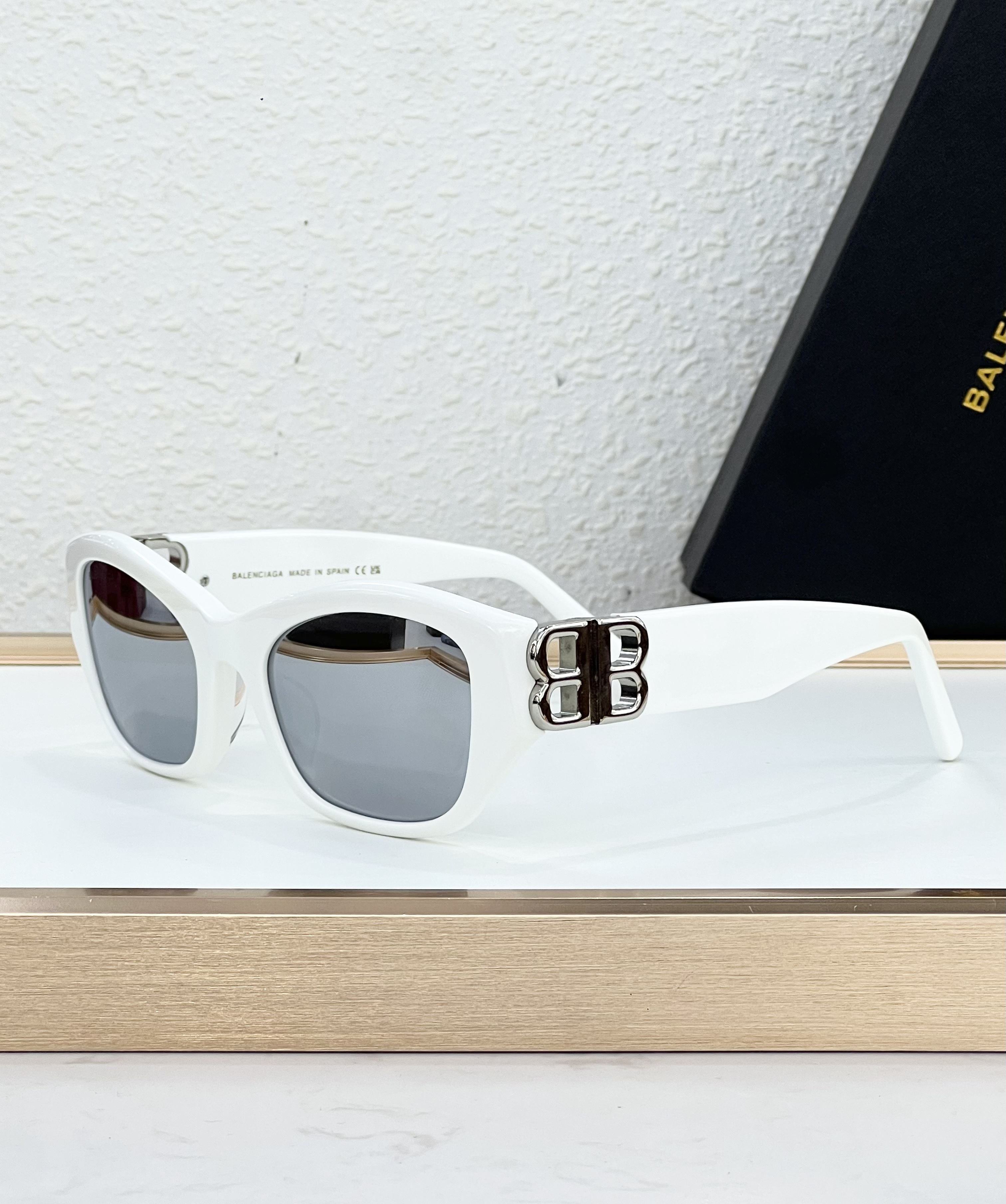 Cheap Balenciaga AAA quality Sunglasses in 214286, $50 USD- [IB214286] - Replica Balenciaga AAA quality Sunglasses