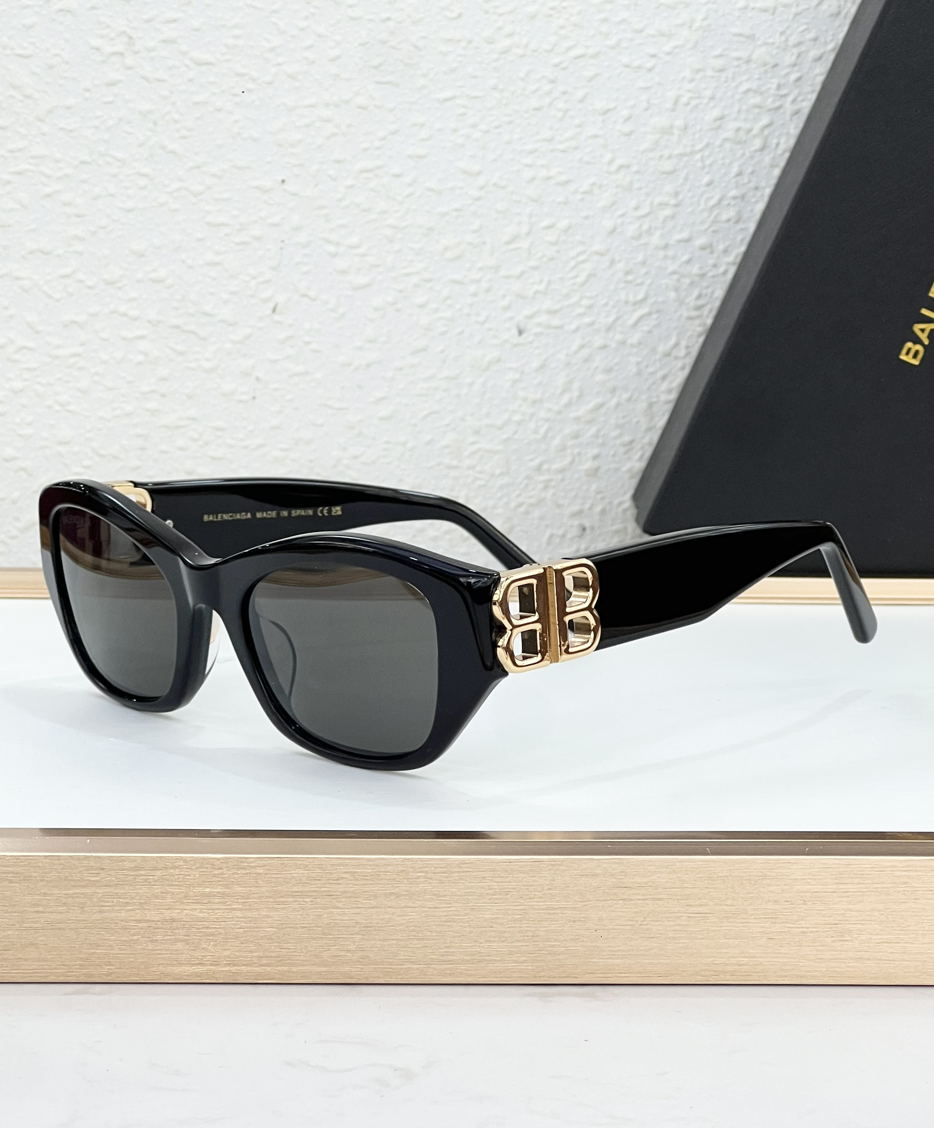 Cheap Balenciaga AAA quality Sunglasses in 214287, $50 USD- [IB214287] - Replica Balenciaga AAA quality Sunglasses