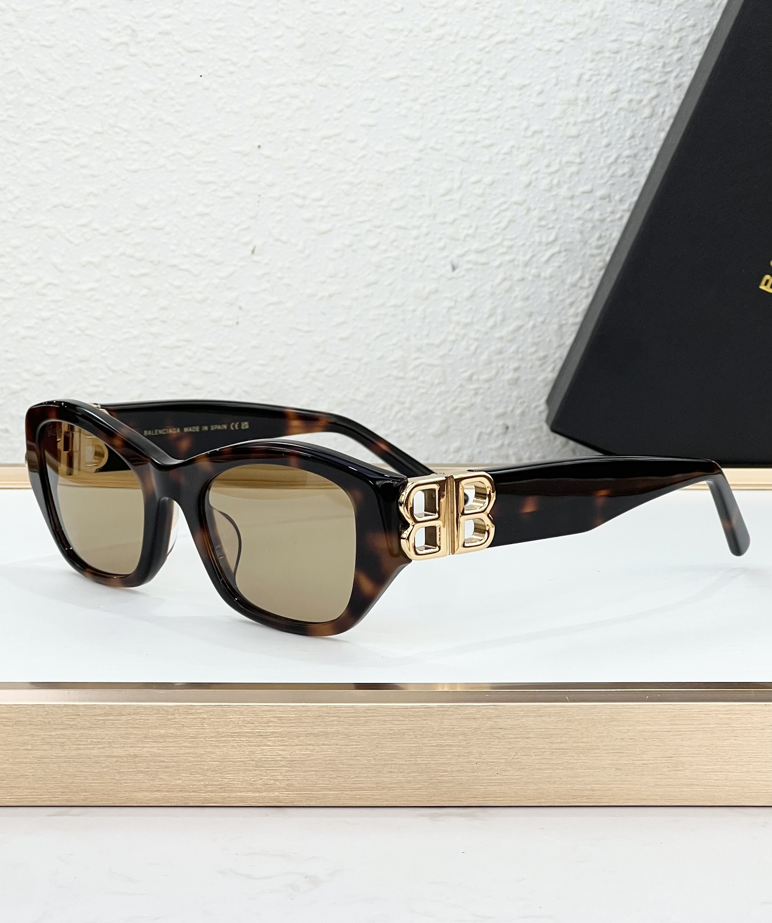 Cheap Balenciaga AAA quality Sunglasses in 214288, $50 USD- [IB214288] - Replica Balenciaga AAA quality Sunglasses