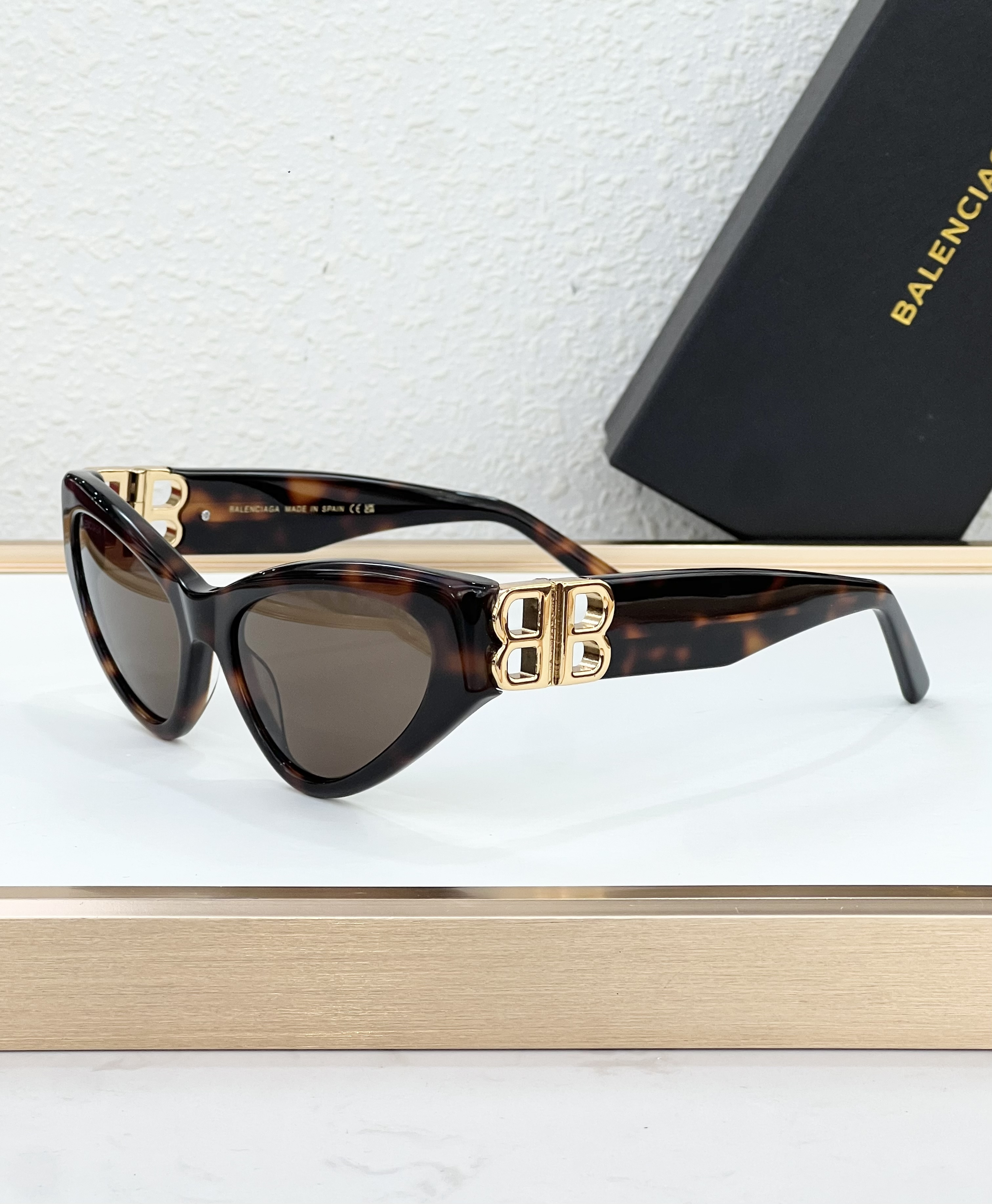 Cheap Balenciaga AAA quality Sunglasses in 214289, $50 USD- [IB214289] - Replica Balenciaga AAA quality Sunglasses