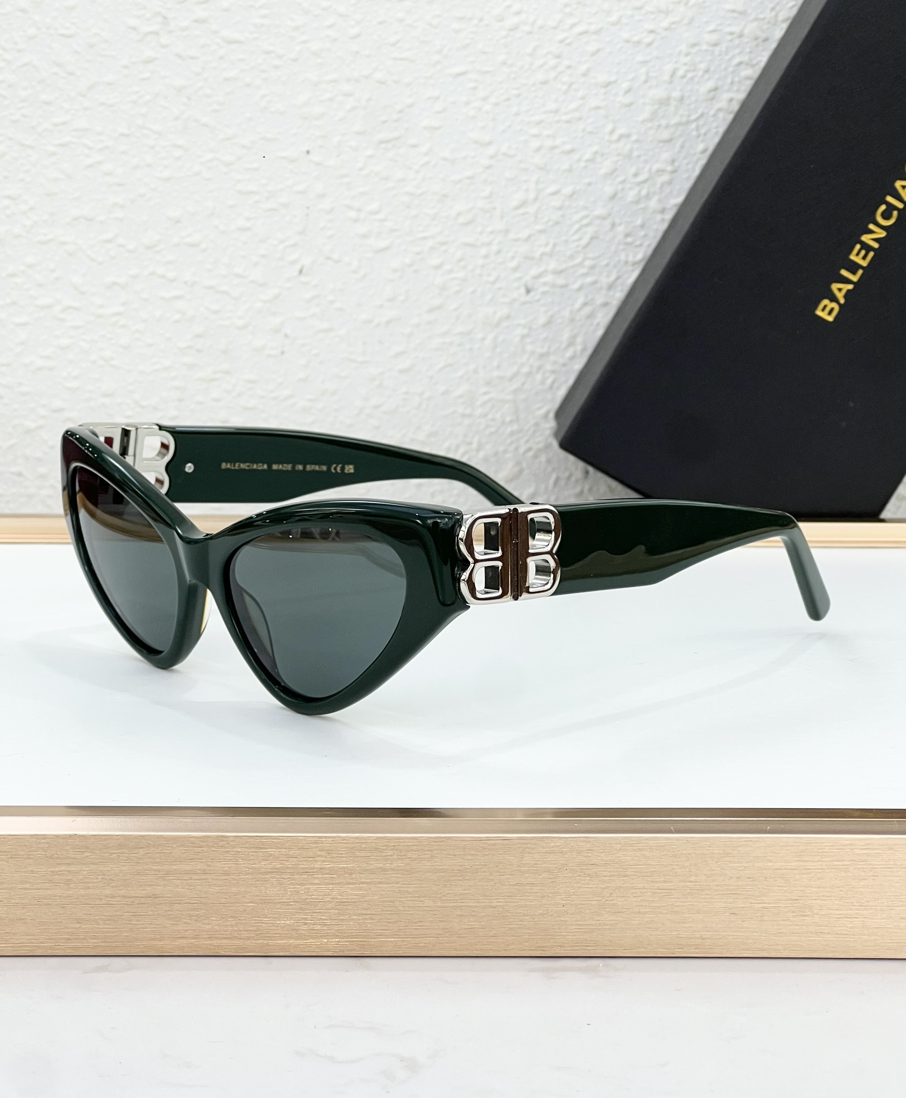 Cheap Balenciaga AAA quality Sunglasses in 214291, $50 USD- [IB214291] - Replica Balenciaga AAA quality Sunglasses