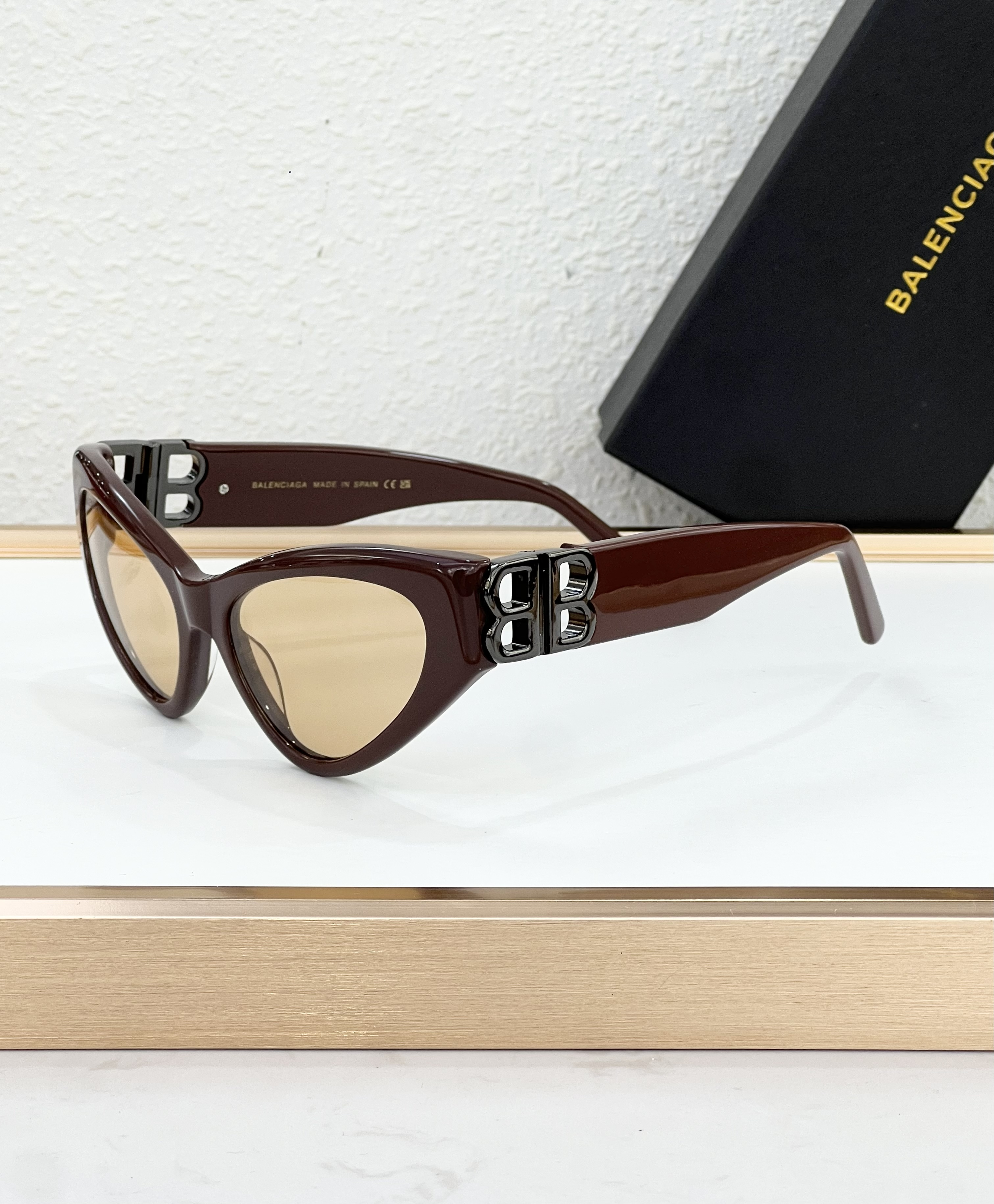 Cheap Balenciaga AAA quality Sunglasses in 214292, $50 USD- [IB214292] - Replica Balenciaga AAA quality Sunglasses